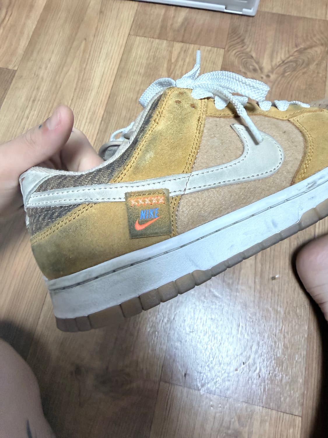 나이키 덩크 SE 상품이미지4