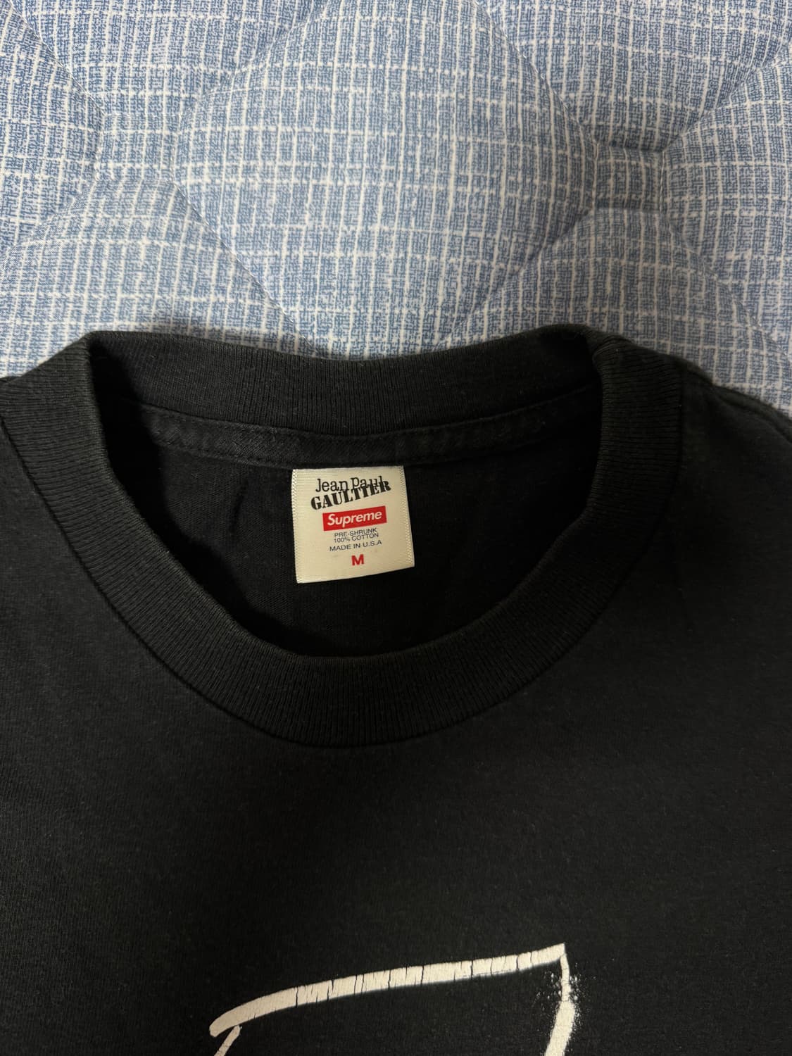 슈프림 장폴고티에 반팔 M 상품이미지2