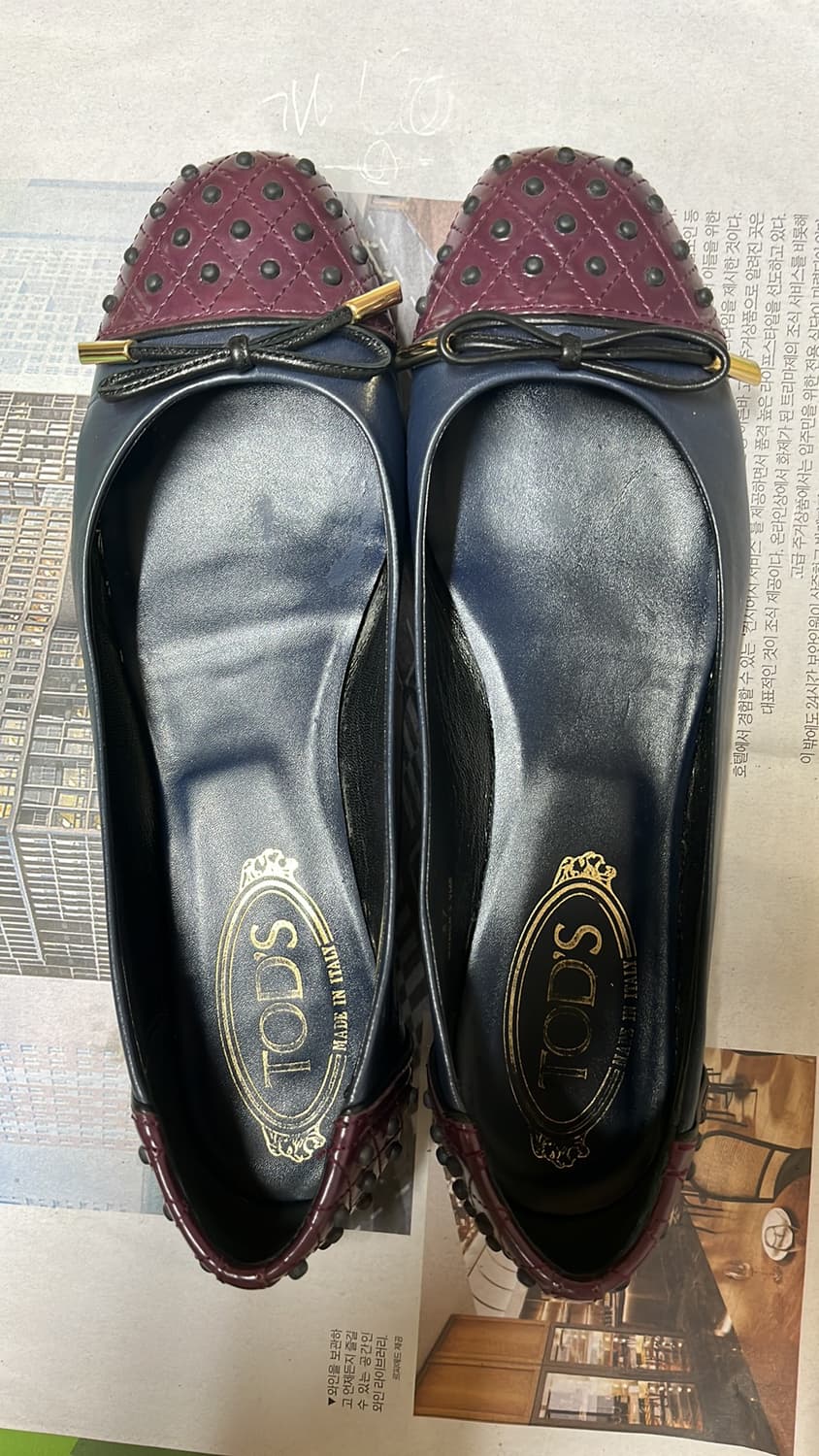 토스 구두 (37) 상품이미지1