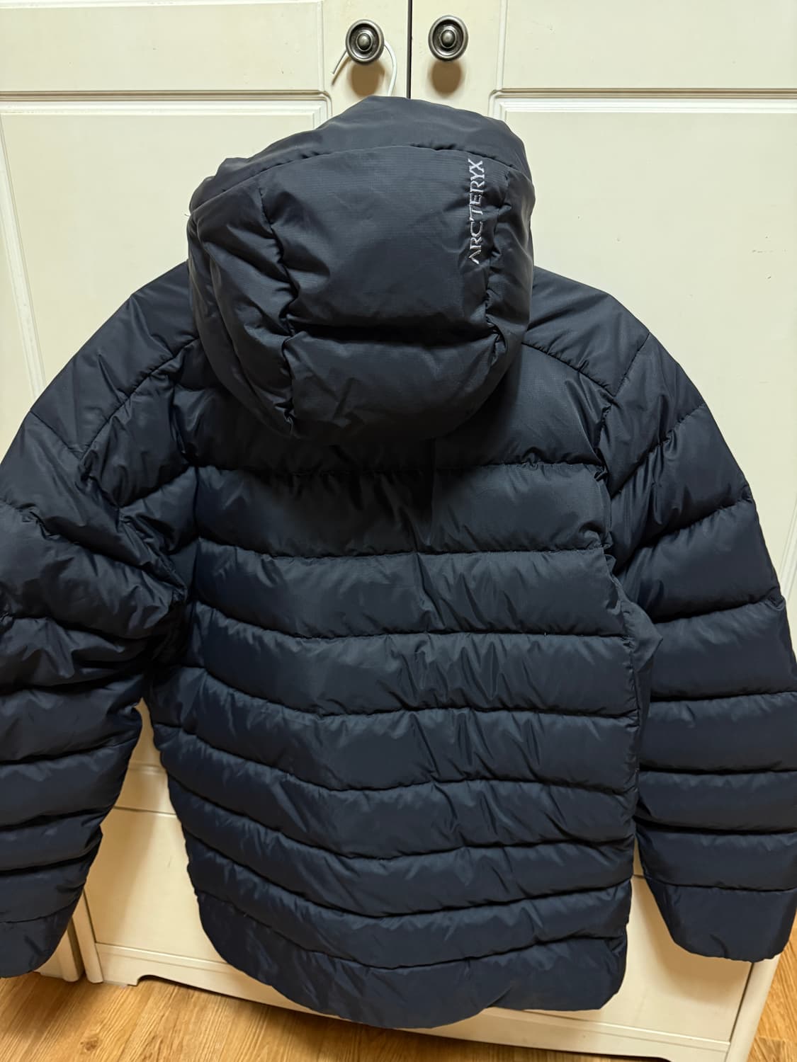 이크테릭스 토륨 블랙 L 상품이미지2