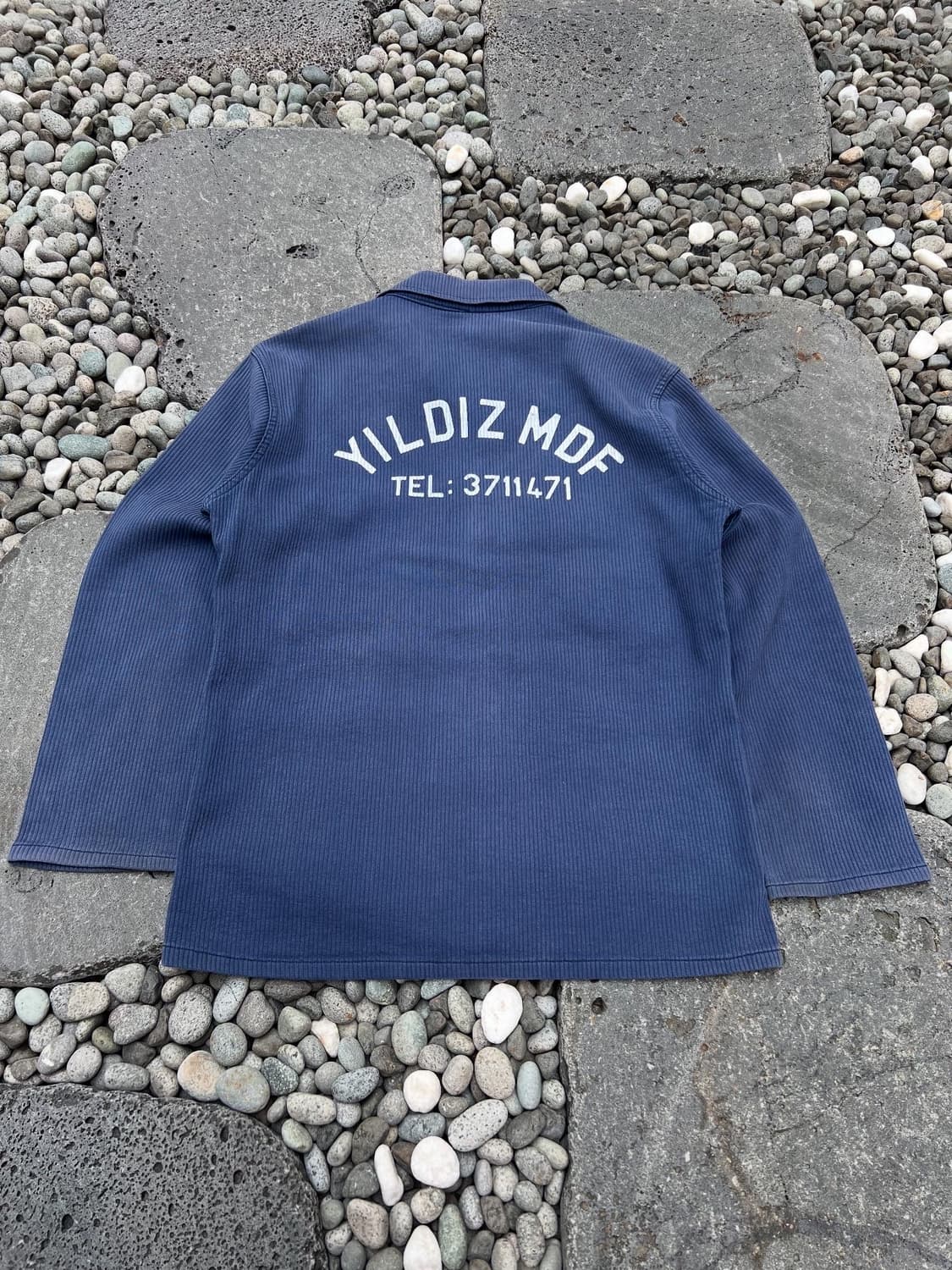 OLD EURO FADED VINTAGE FRENCH 빈티지프렌치워크자켓 상품이미지2