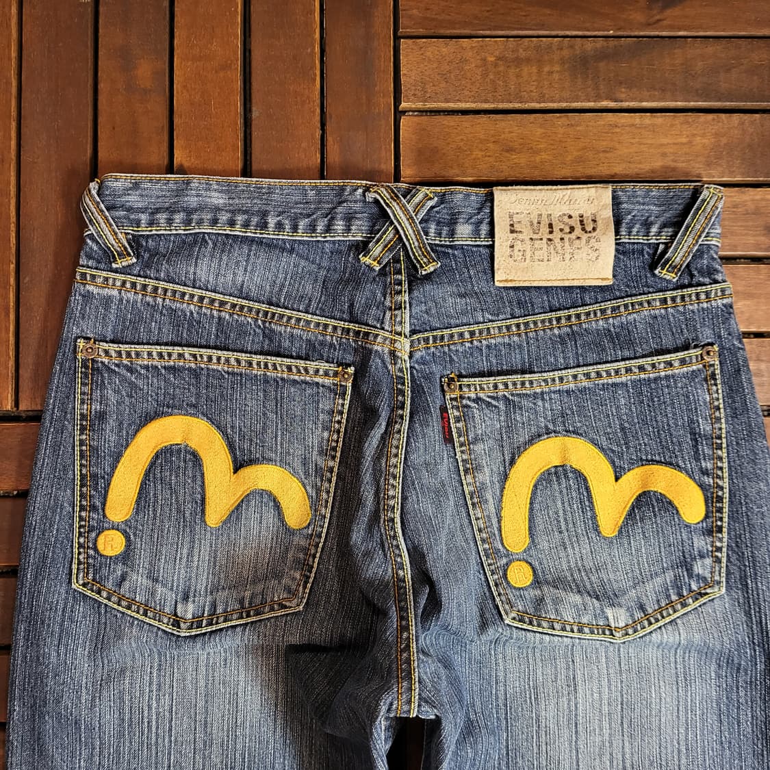 EVISU 청바지 (32) 상품이미지2