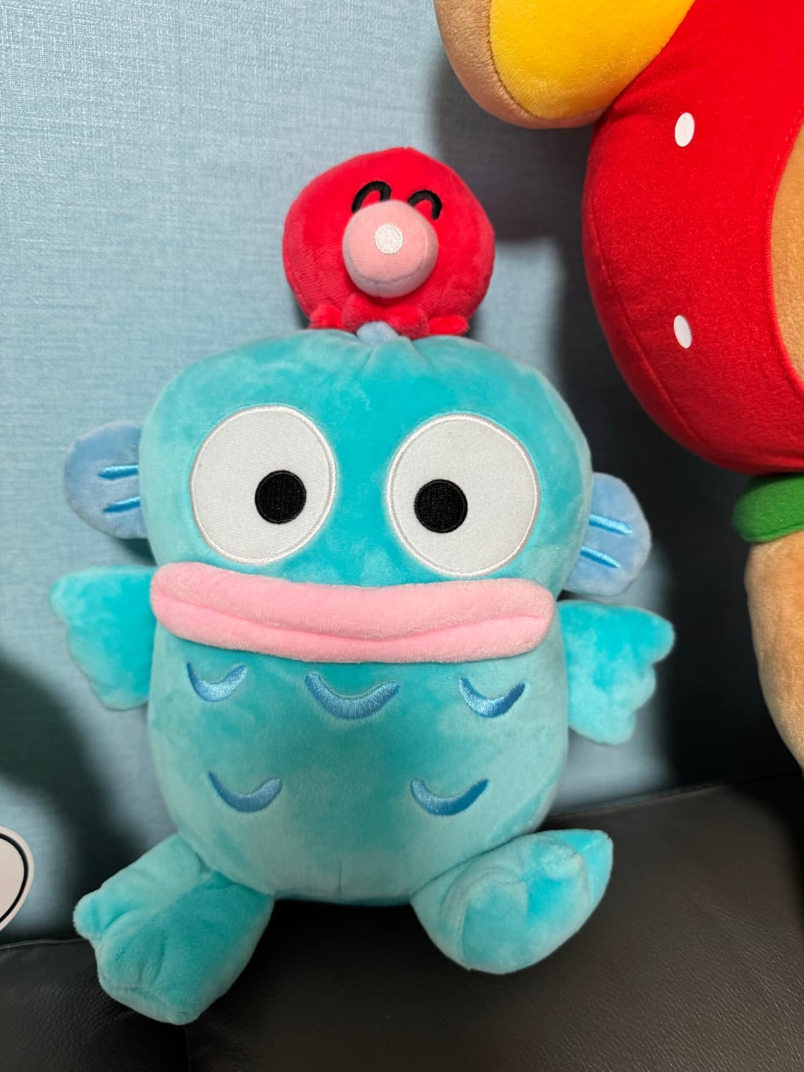 산리오 한교동 사유리 봉제인형 중형 30cm 택있음 상품이미지6