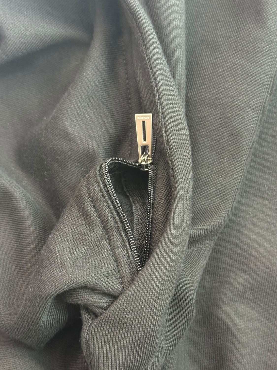 26ss 송지오 컬렉션 아크엔젤 메타 스웻셔츠 상품이미지7