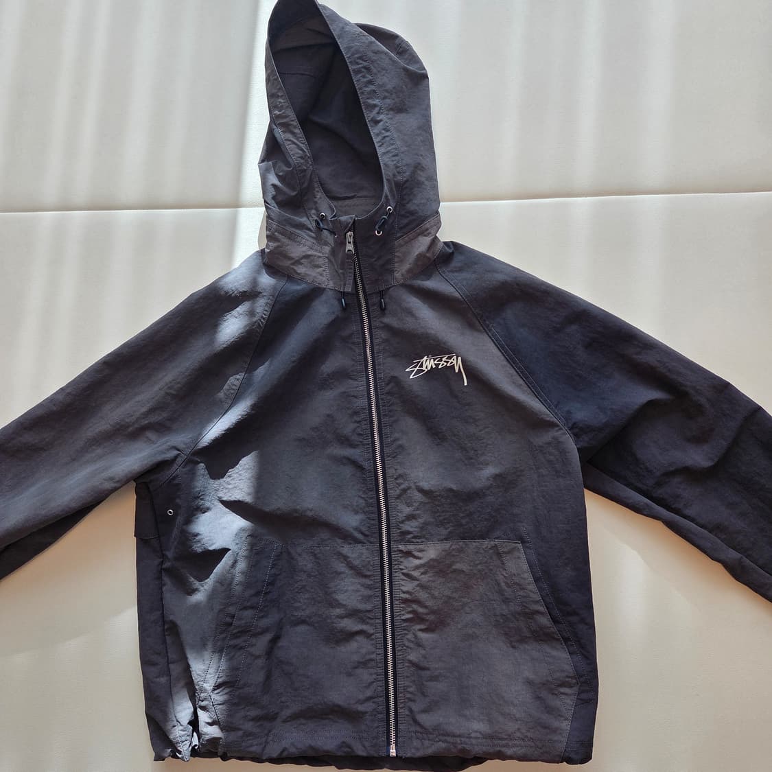 스투시 바람막이 자켓 비치쉘 자켓 상품이미지2