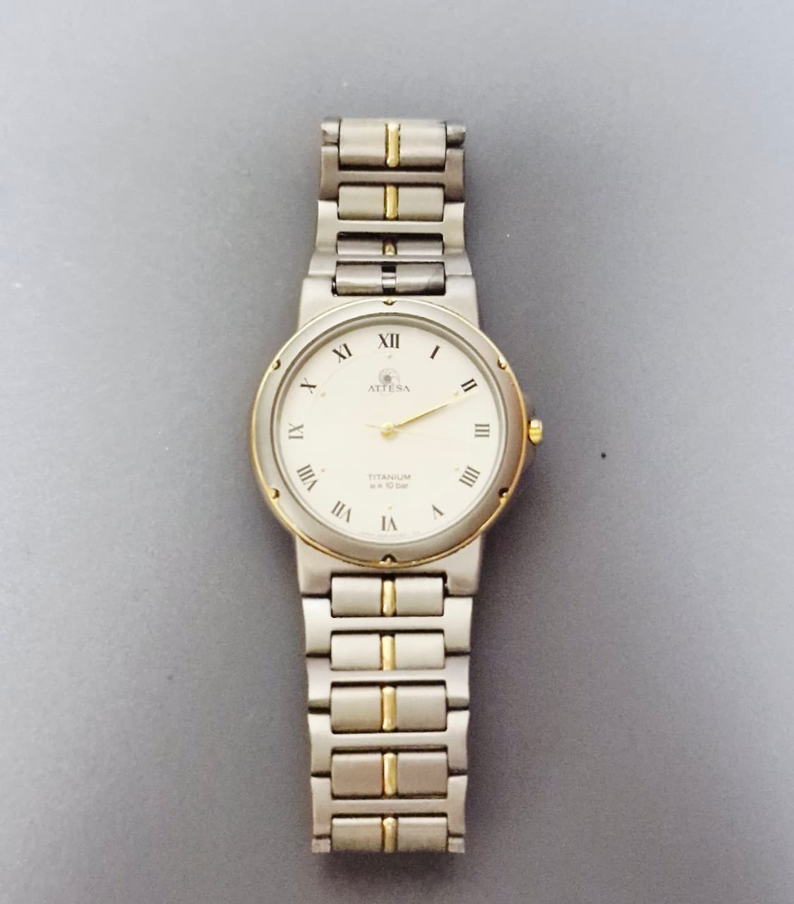 시티즌 아테사  티타늄  남녀공용 워치 상품이미지8