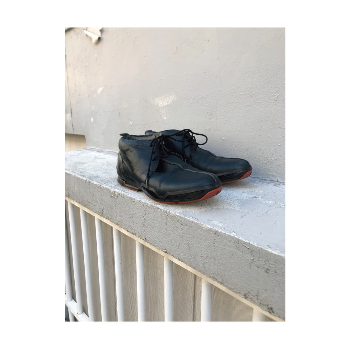 Camper x Romain Kremer Leather Shoes 상품이미지3
