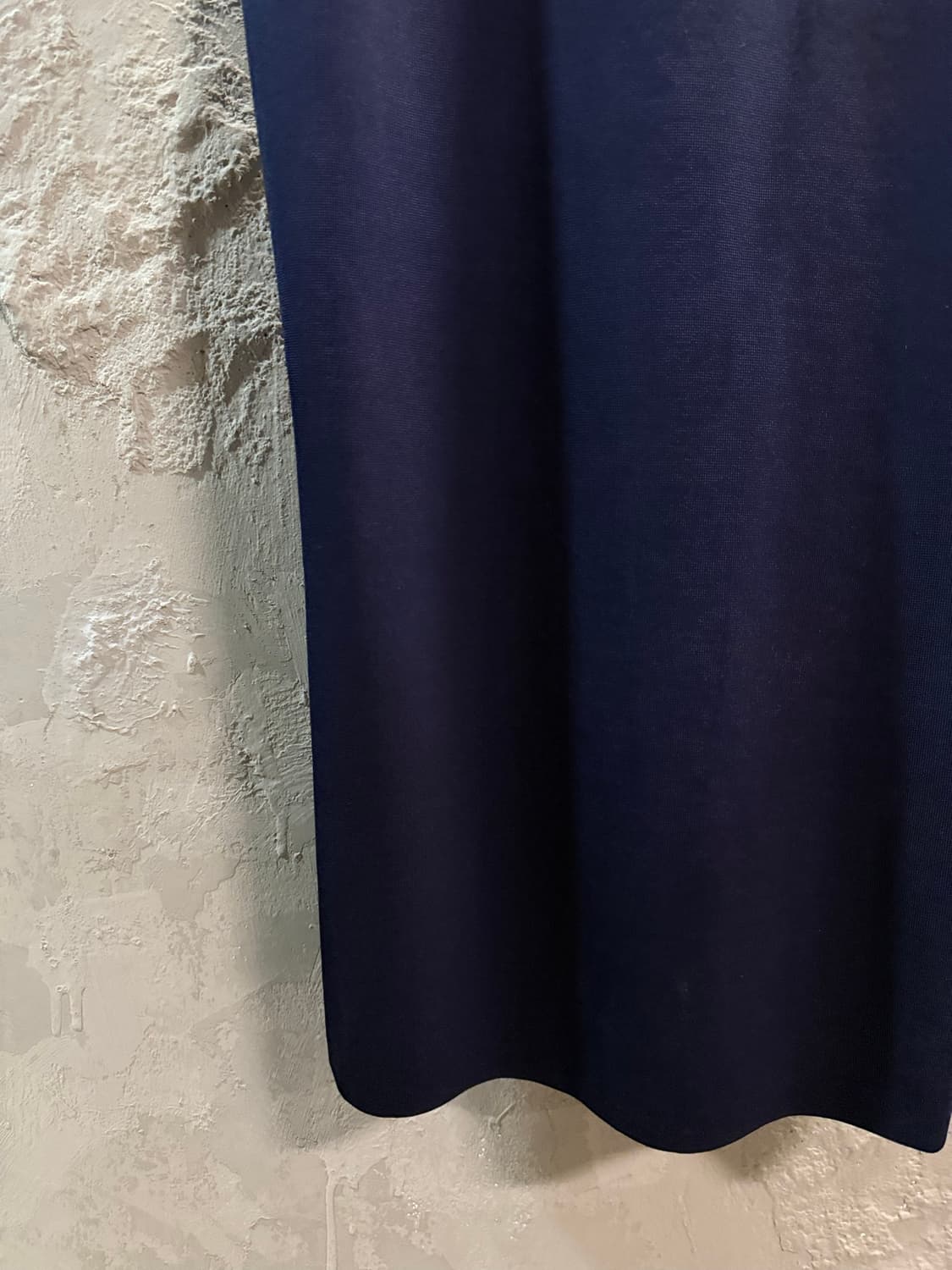 L 랄프로렌 RALPH LAUREN 퍼플라인 컷아웃 원피스 네이비 상품이미지2