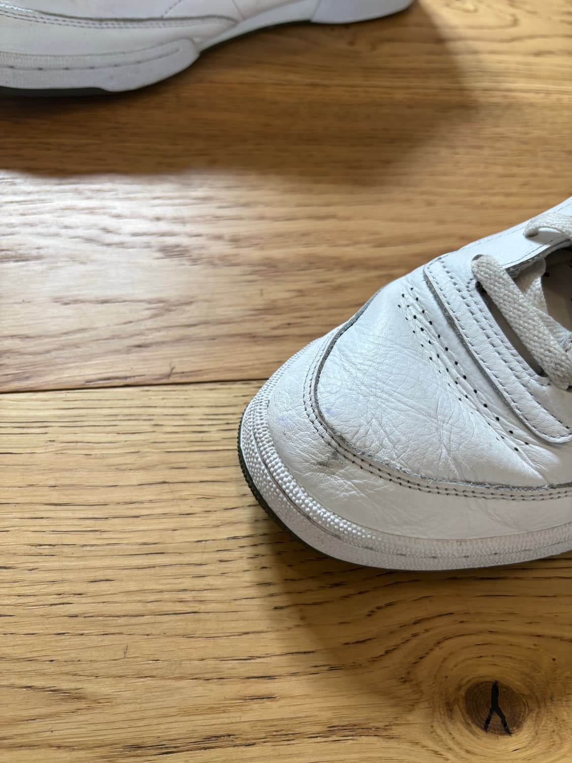 자운드 x 리복 클럽C 상품이미지2