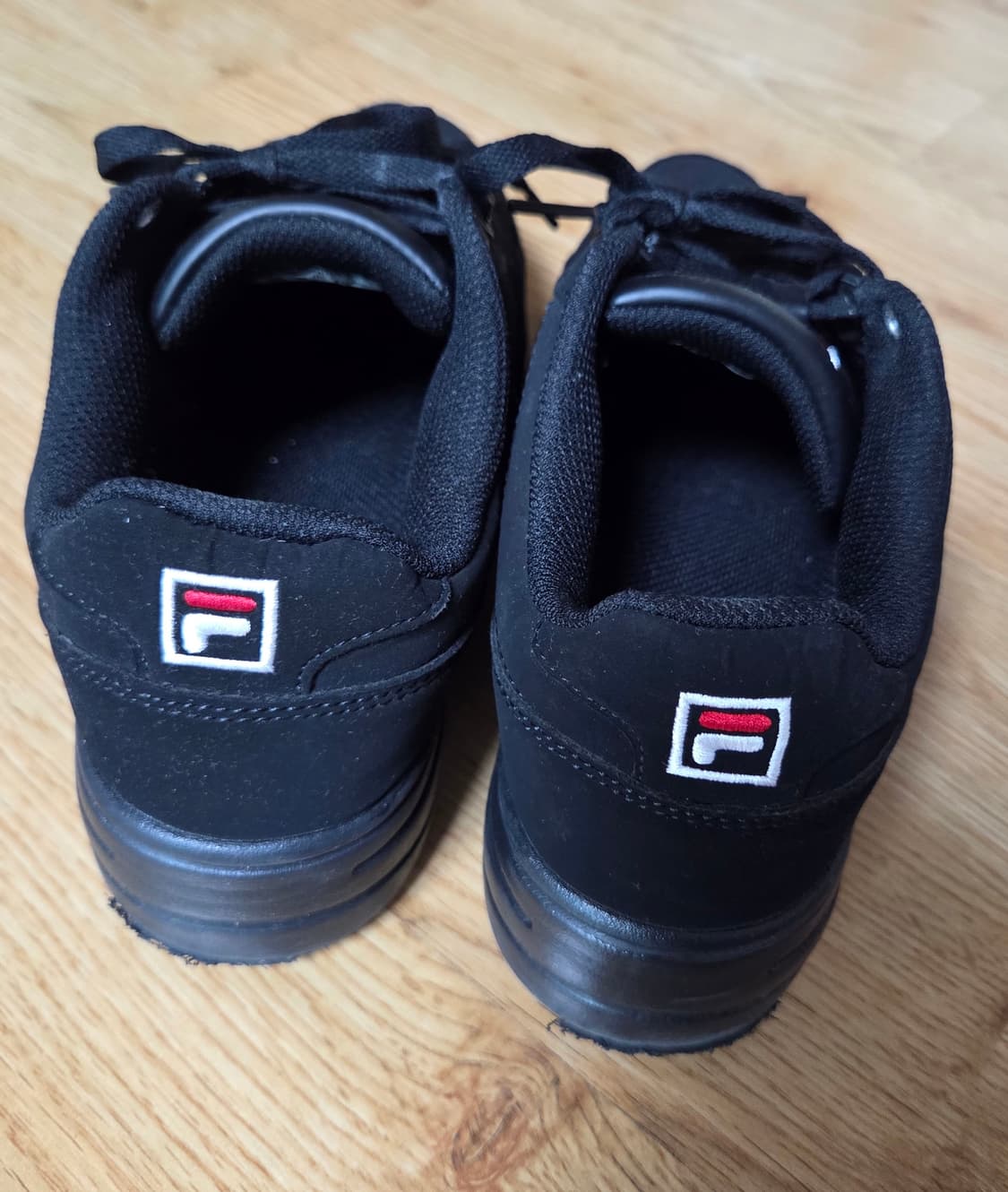 휠라 블랙 운동화/ 스니커즈 상품이미지2