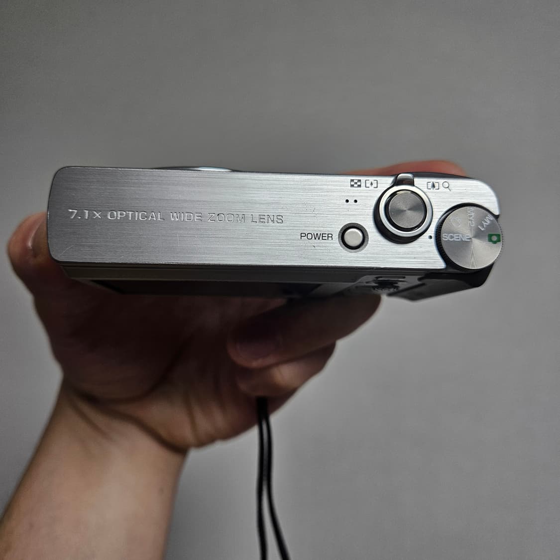 (장원영 디카) 리코 R8 디카 RICOH R8 디지털카메라 상품이미지5