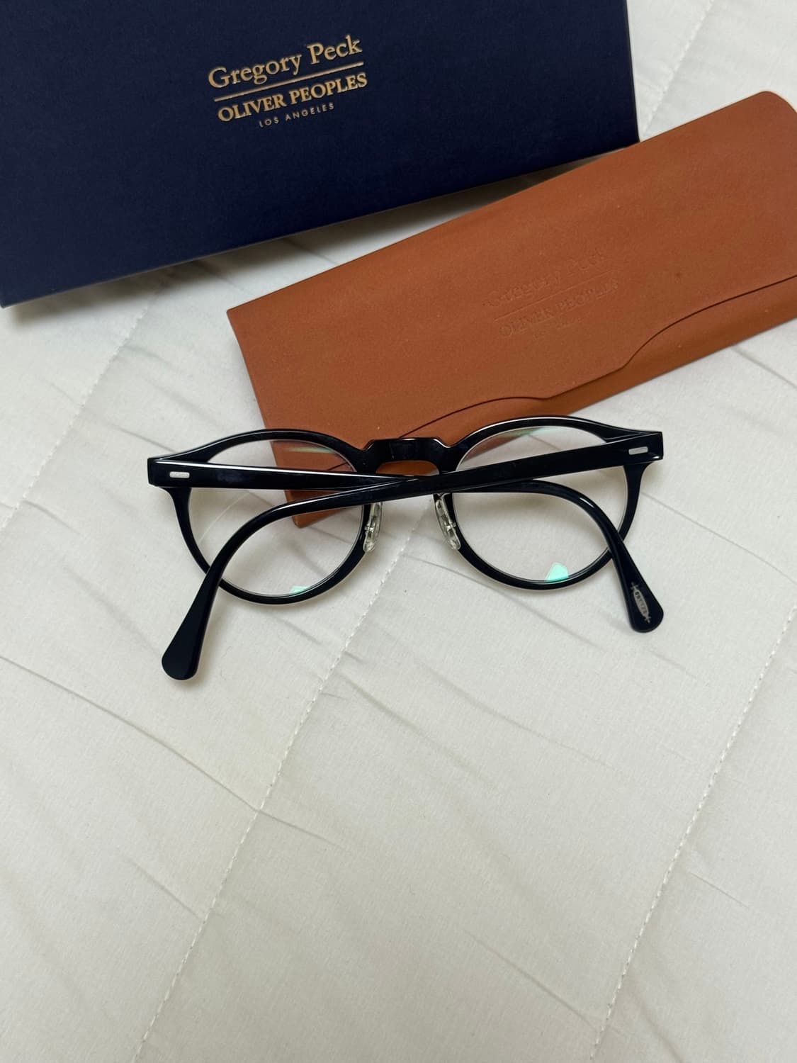 올리버피플스 그레고리 팩 F 상품이미지2