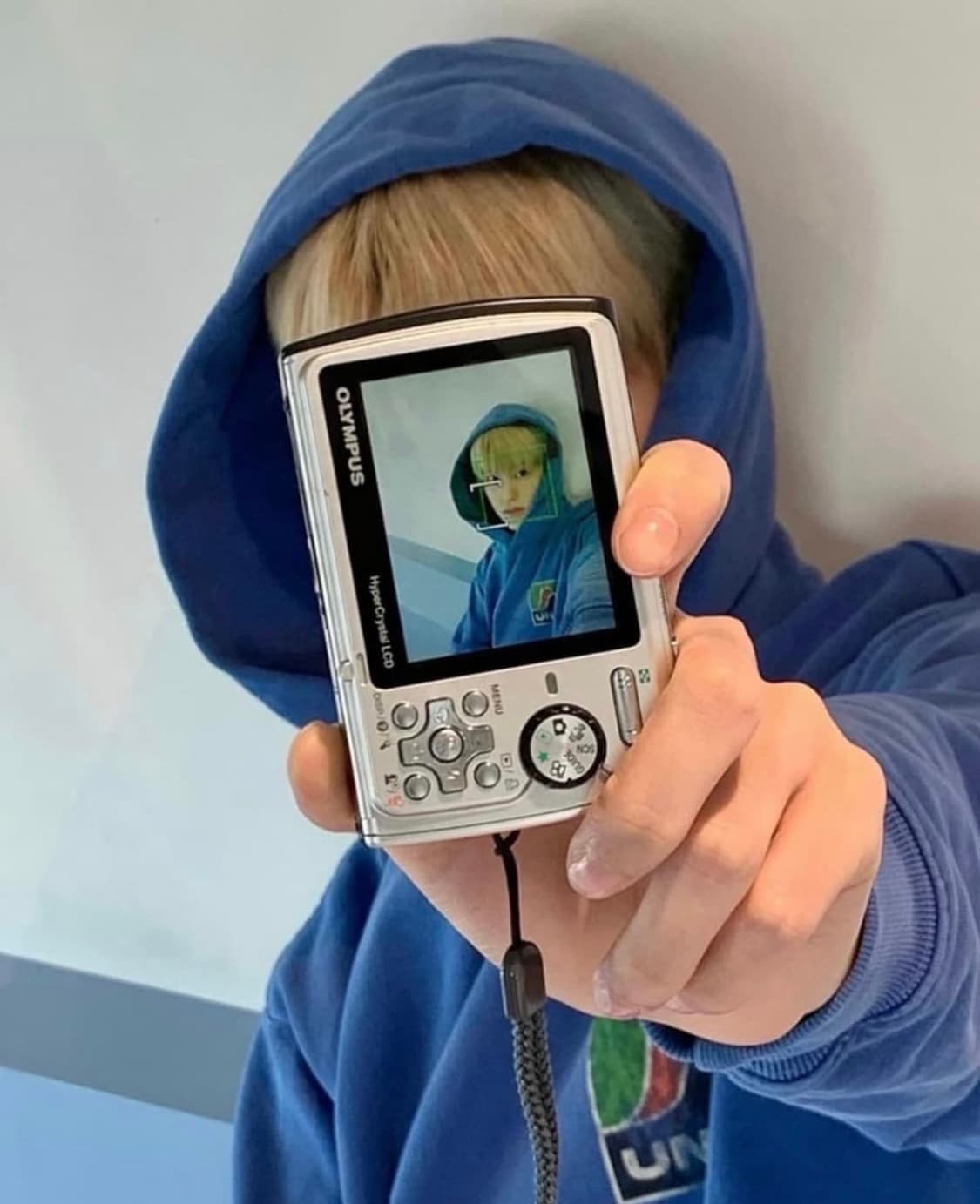 올림푸스 뮤 790sw 빈티지 디카 상품이미지4