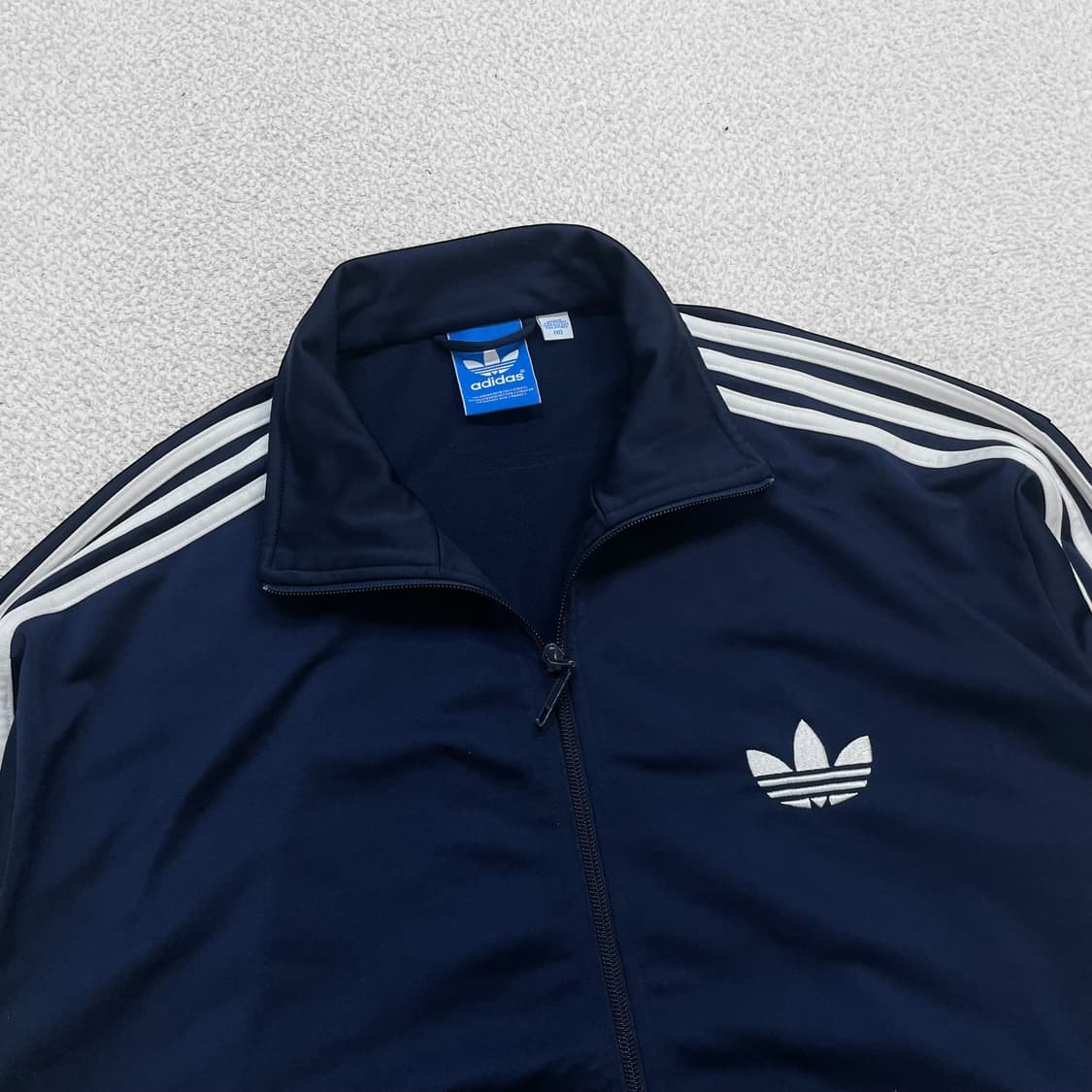 아디다스 og 파이어버드 트랙탑 져지 네이비 상품이미지2