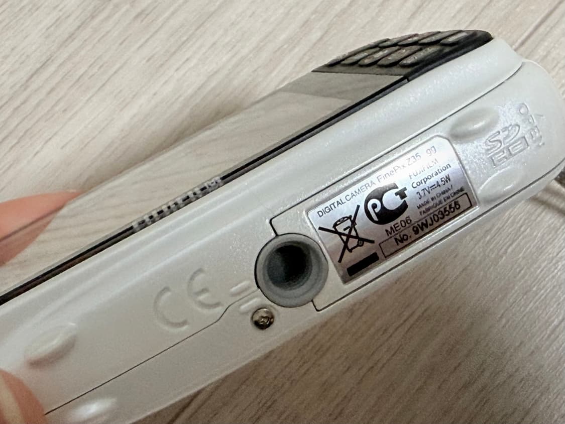 FUJIFILM FINEPIX Z35 상품이미지3