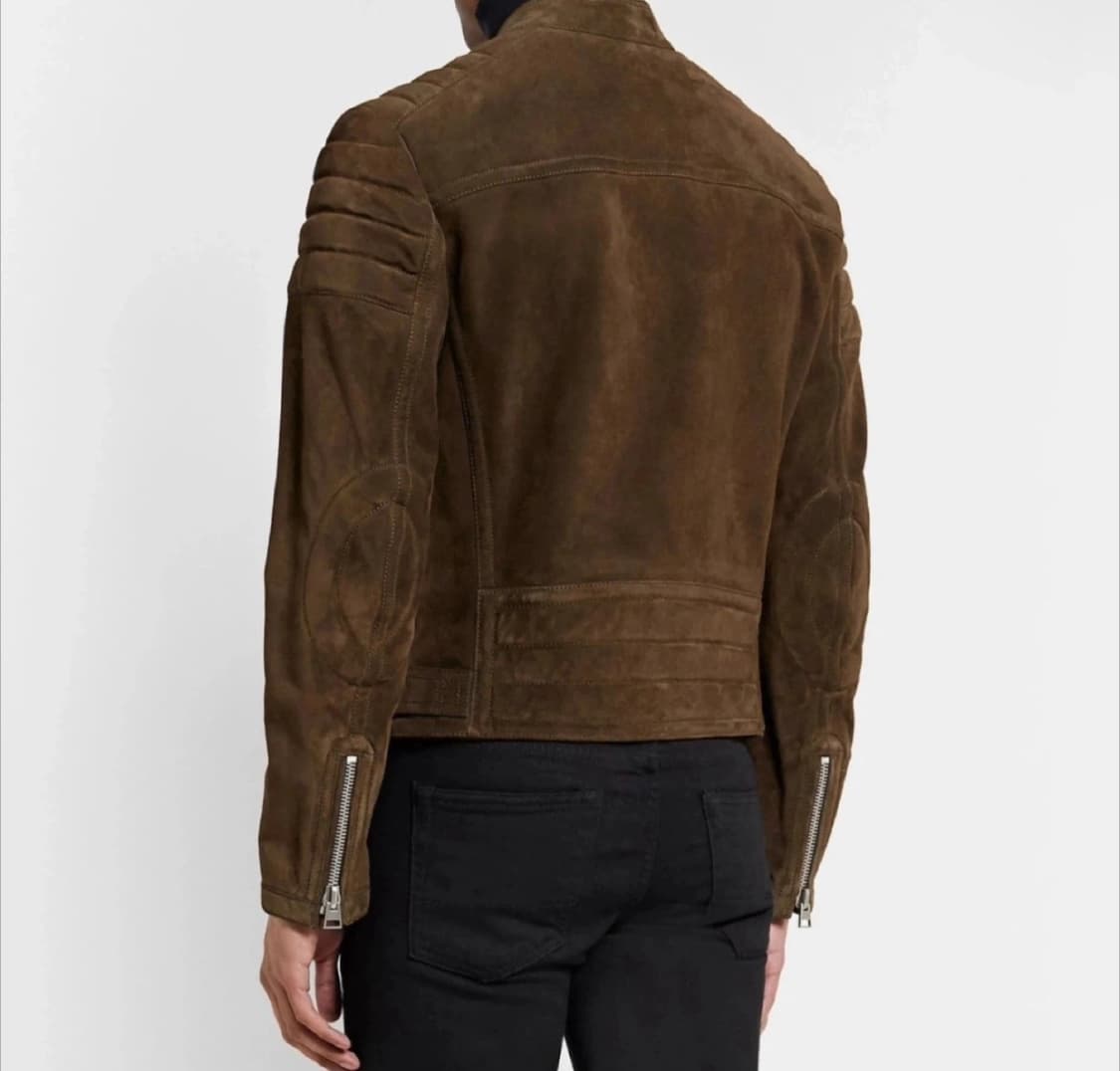 톰포드 스웨이드 자켓 상품이미지3