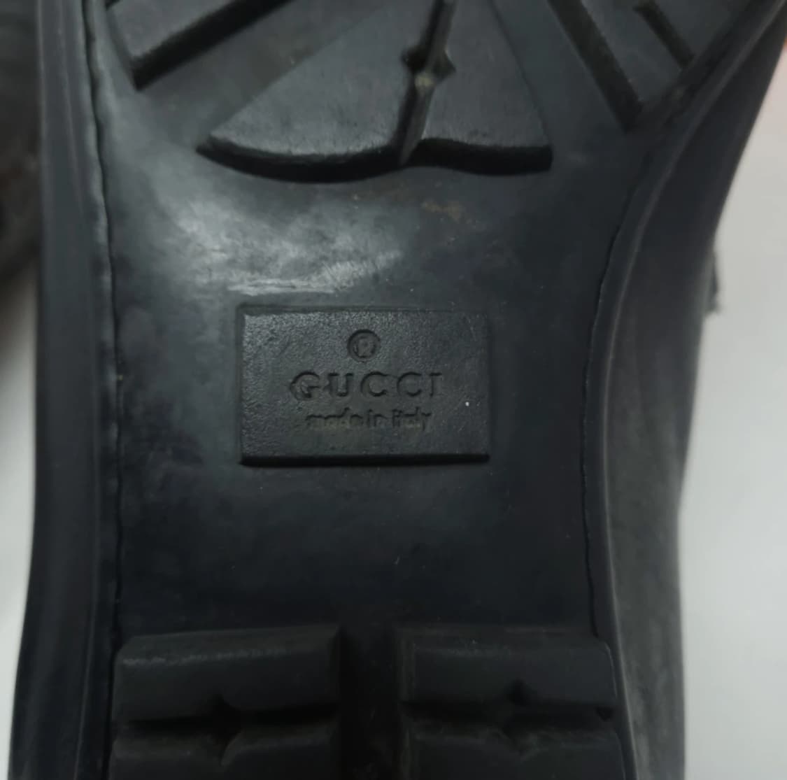 구찌 남성 로퍼 블랙 43사이즈 상품이미지8