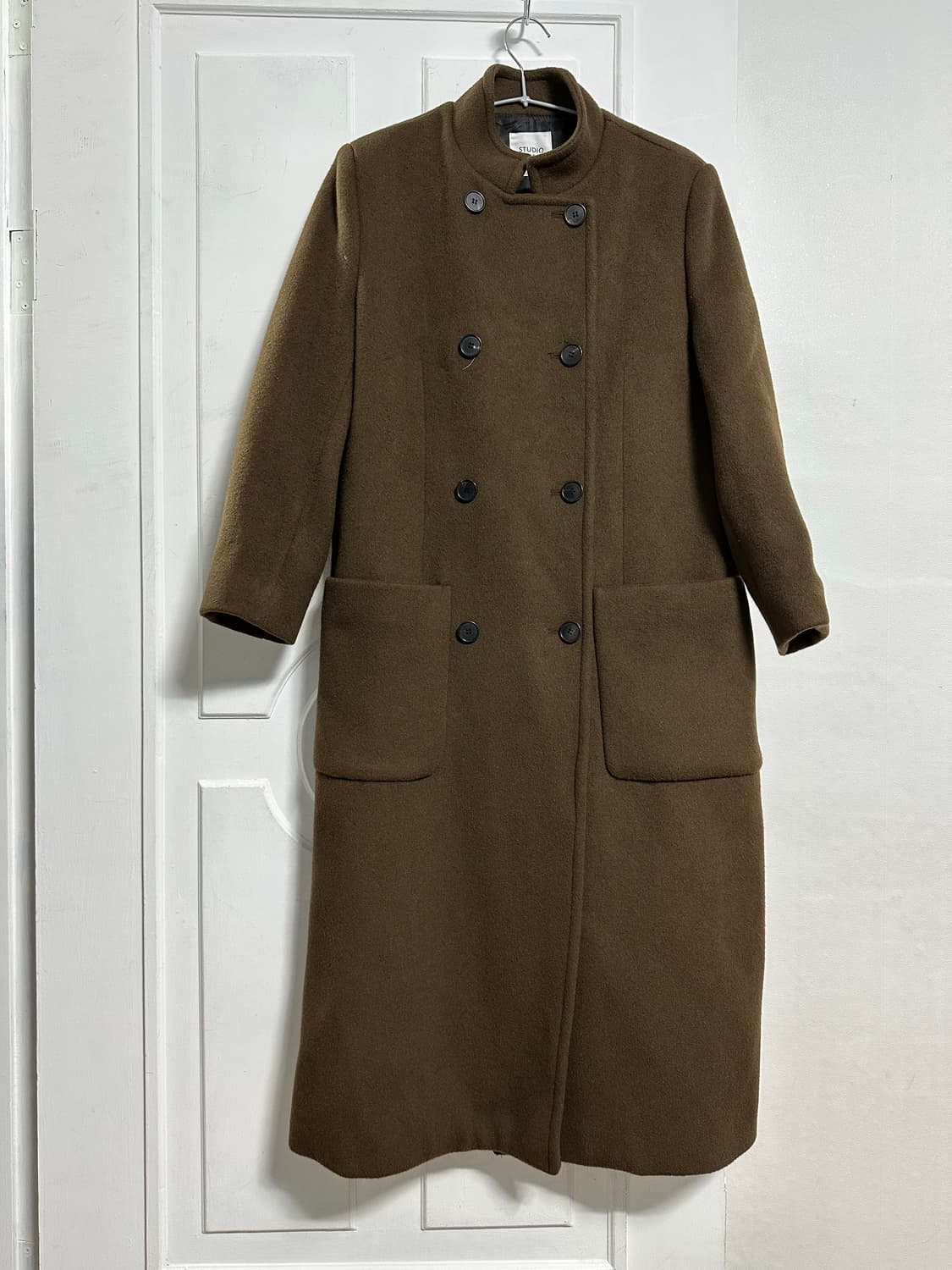 스튜디오톰보이 롱코트 상품이미지1