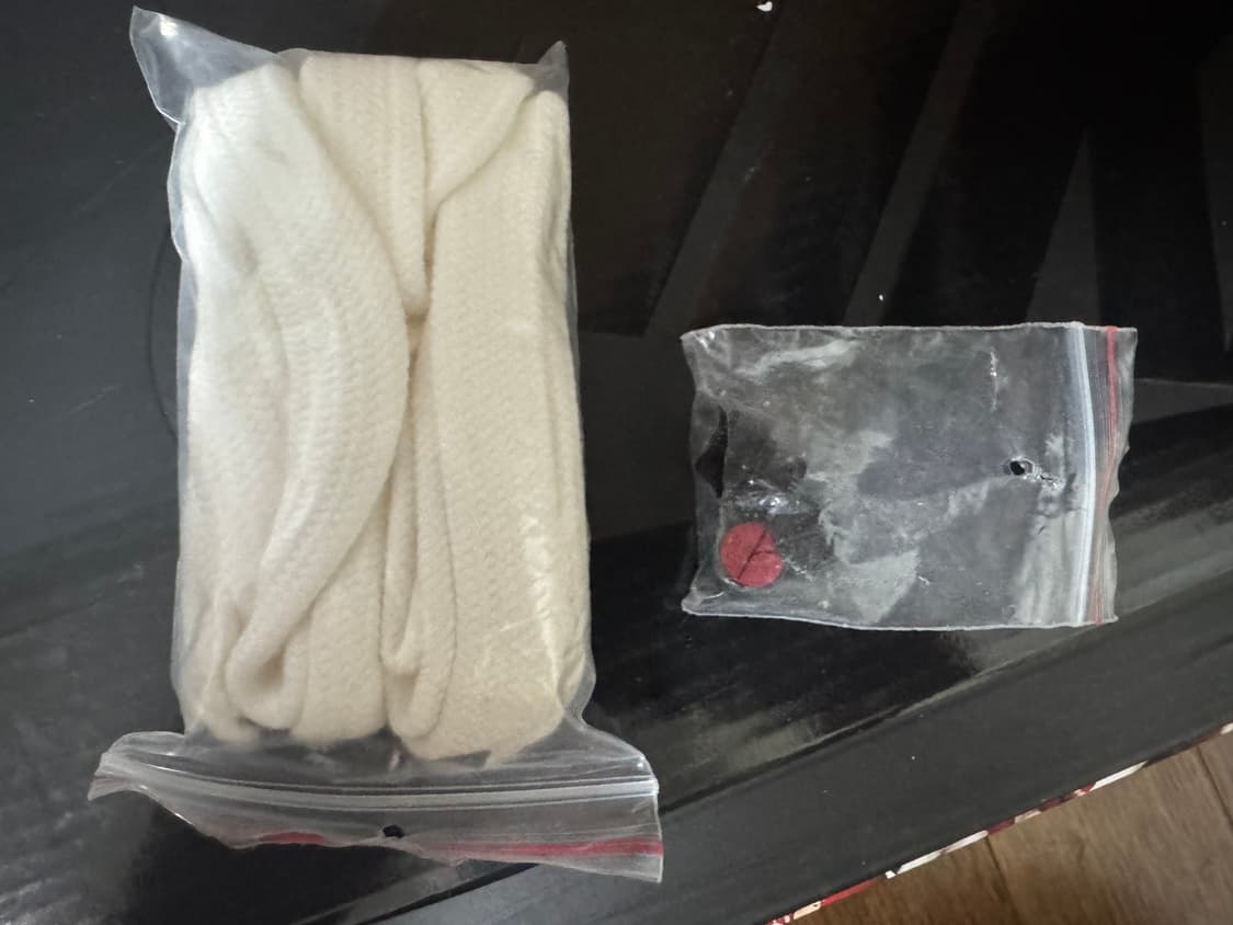 나이키 피스마이너스원 에어포스1 로우 파라노이즈2.0 상품이미지6