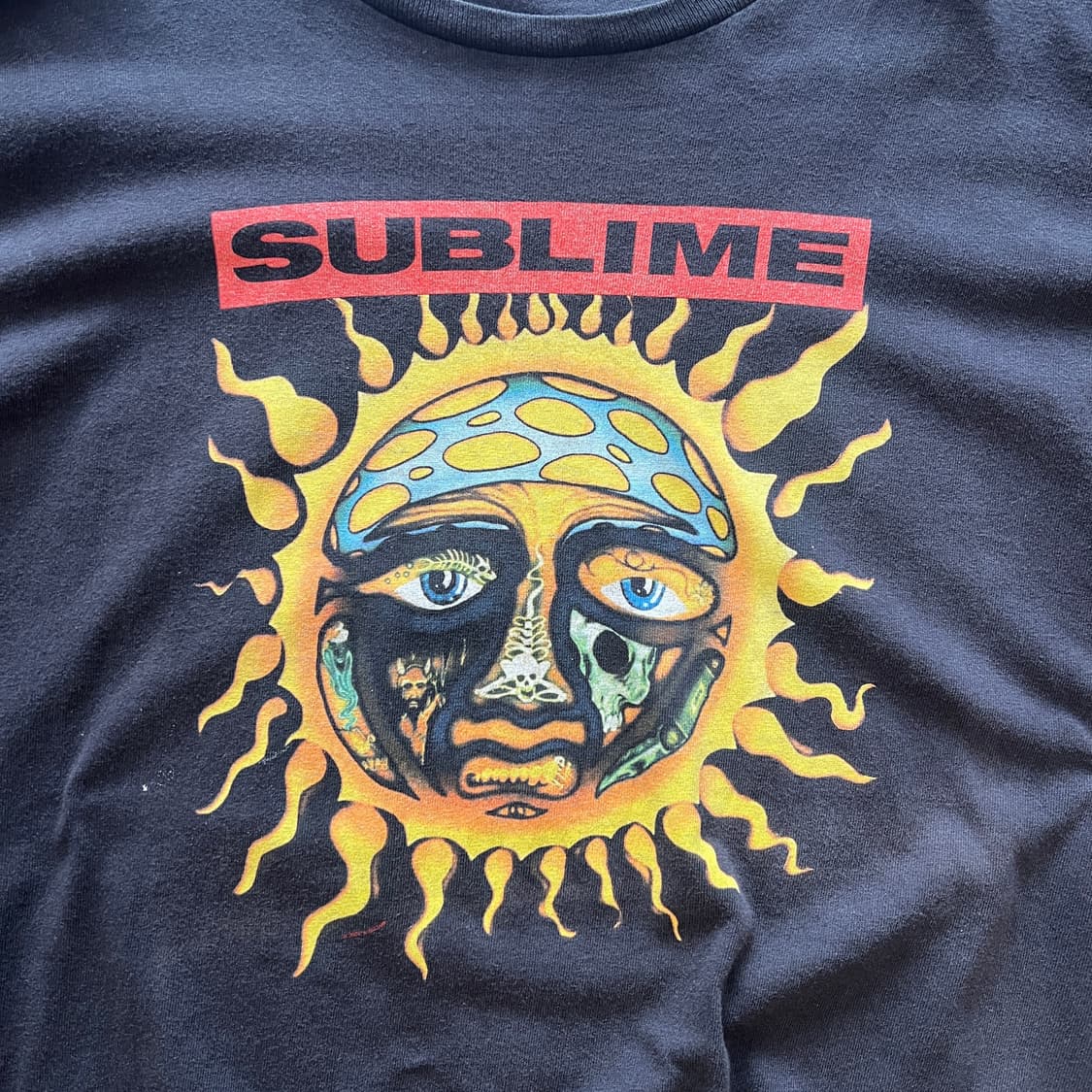 sublime band t- shirt 상품이미지2