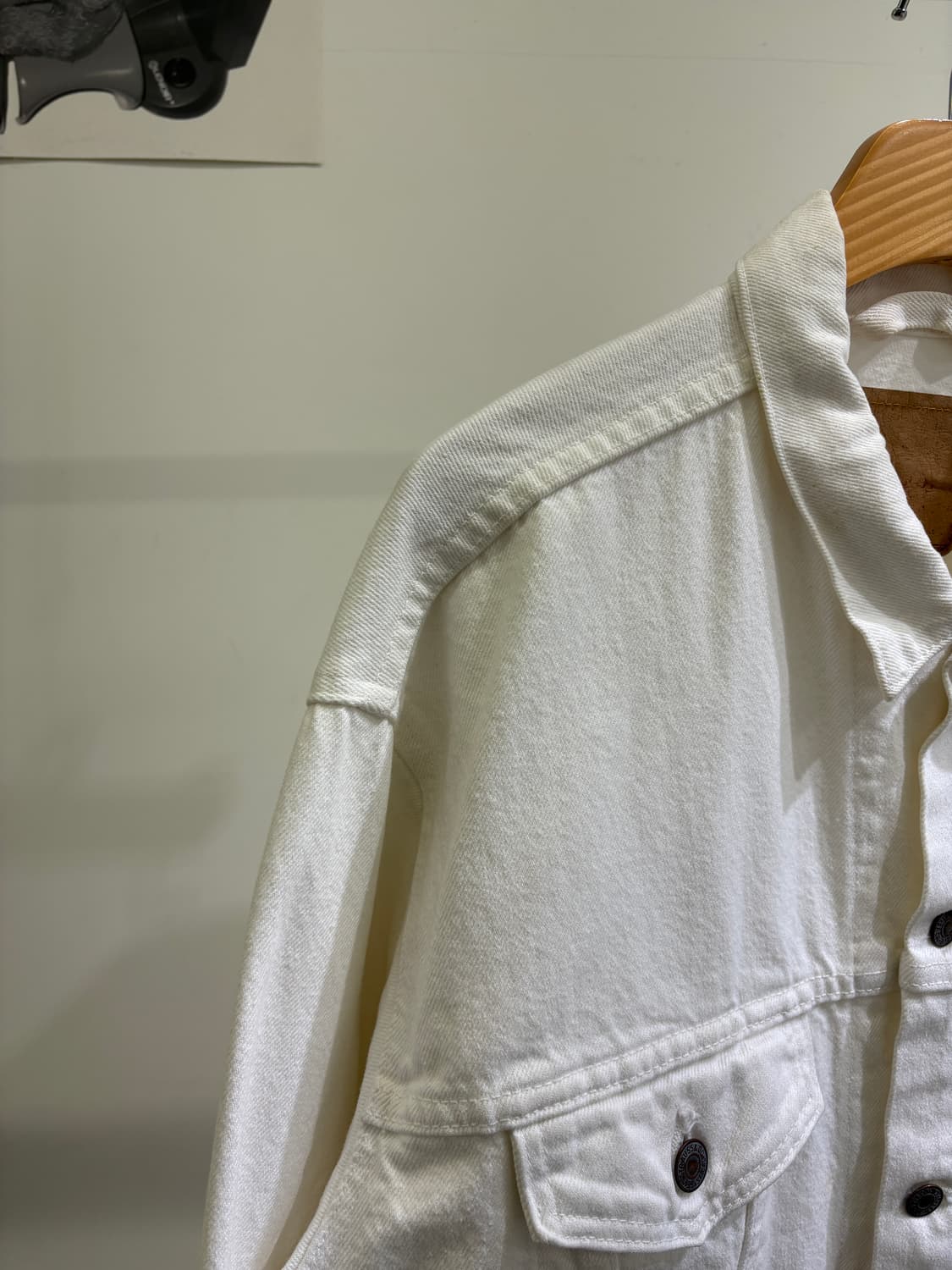 90's LEVIS 데님자켓 상품이미지3