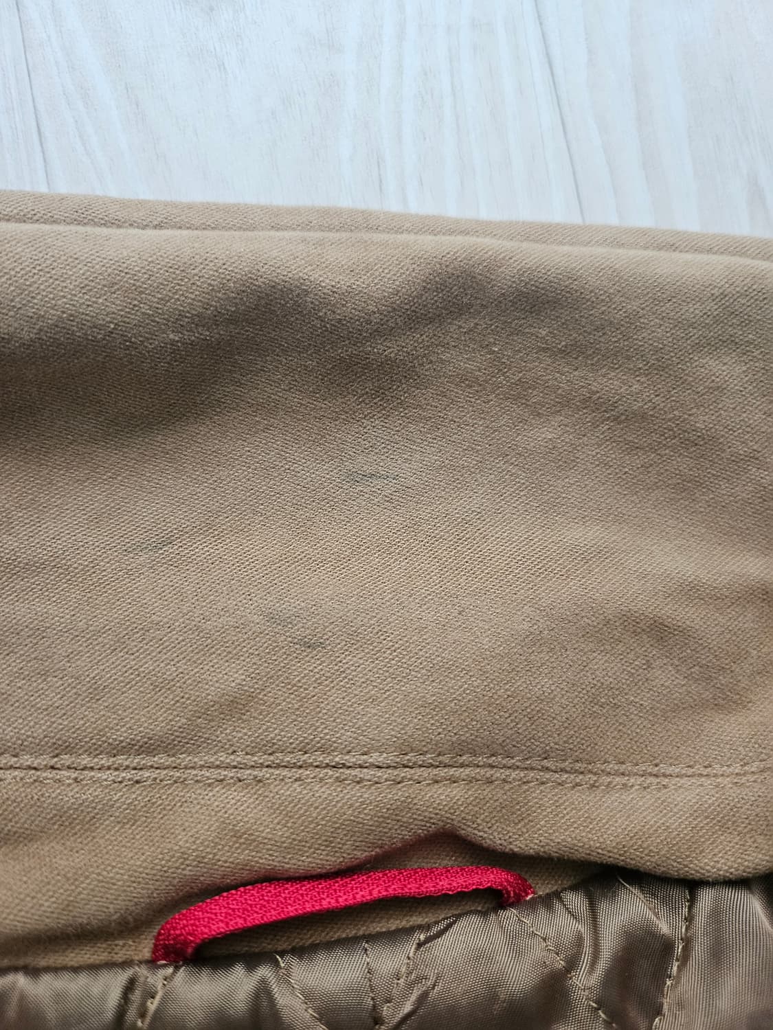 제이프레스 면 피코트 상품이미지5