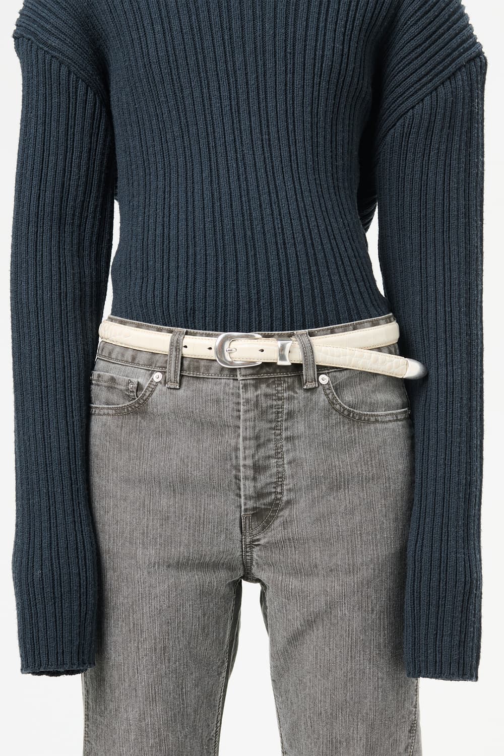 Our Legacy 2cm belt 70cm 상품이미지3