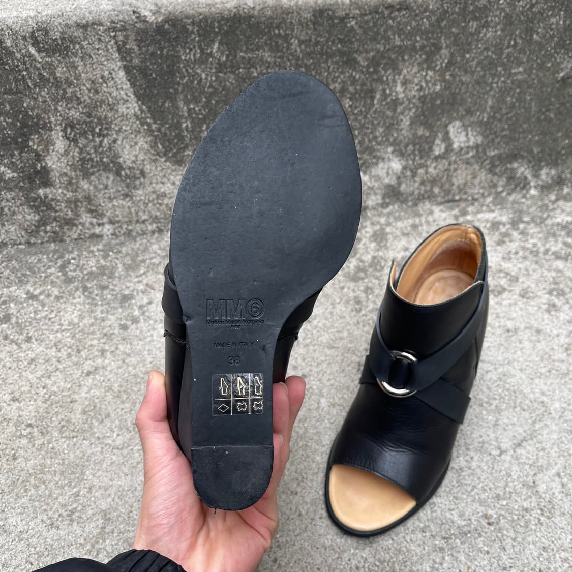 [38] MM6 Maison Martin Margiela (240) 상품이미지7