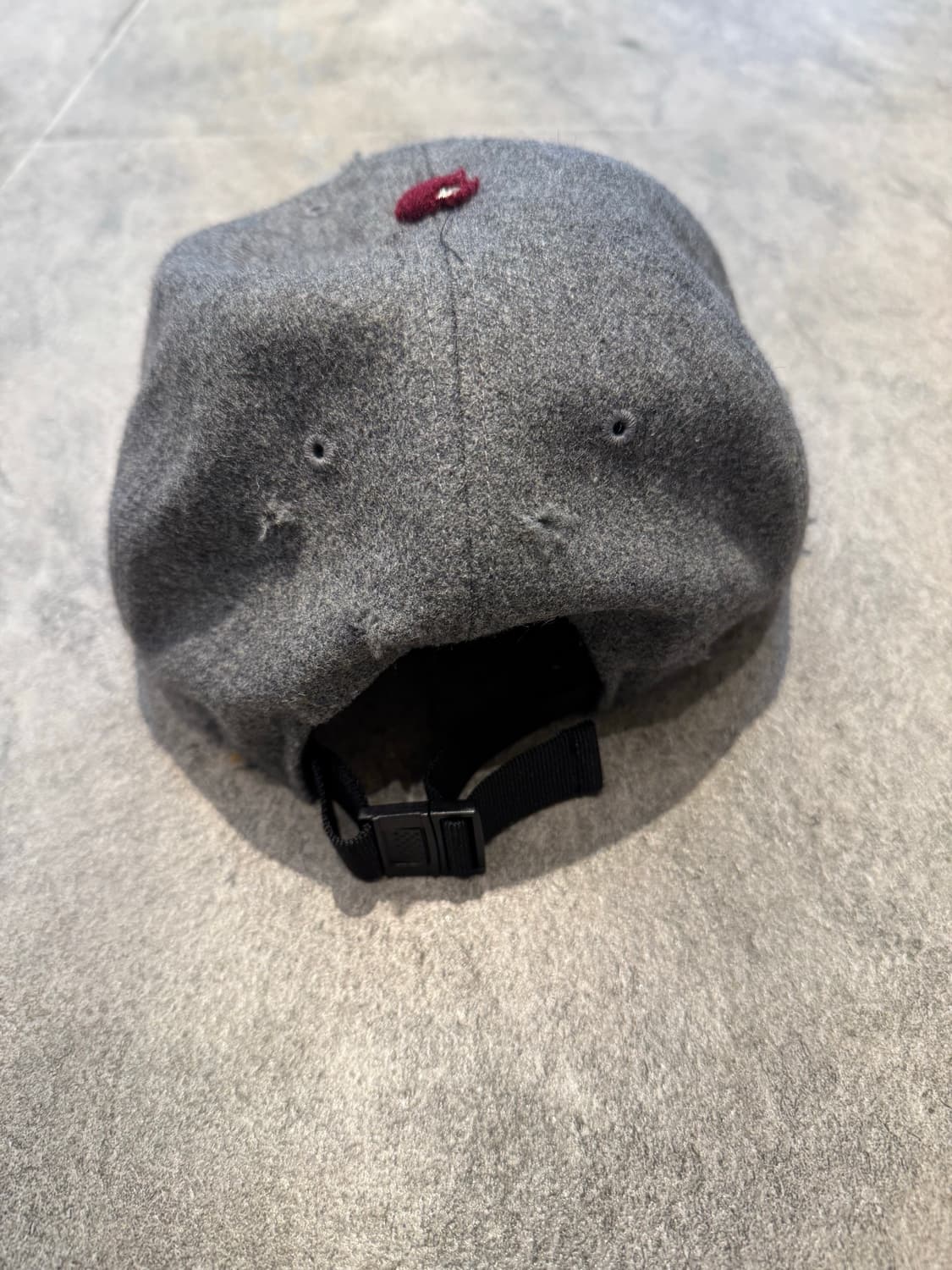 빈티지 네이쳐캡 상품이미지5