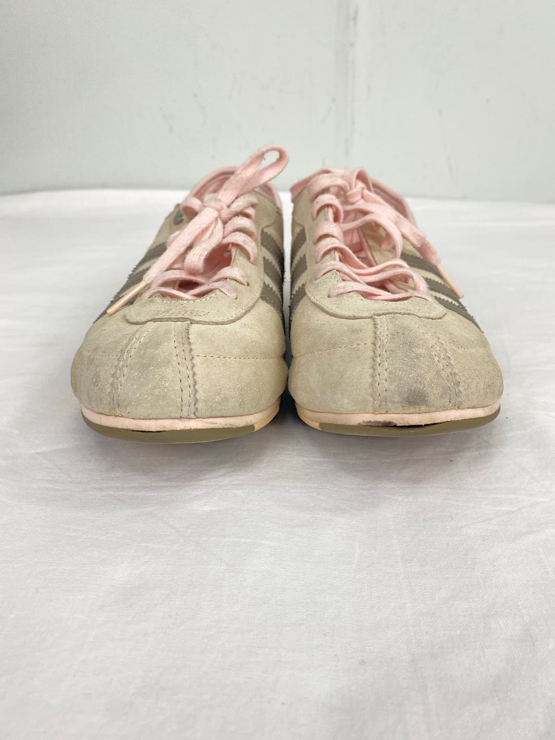 아디다스 발레코어 스웨이드 스니커즈 240 상품이미지6