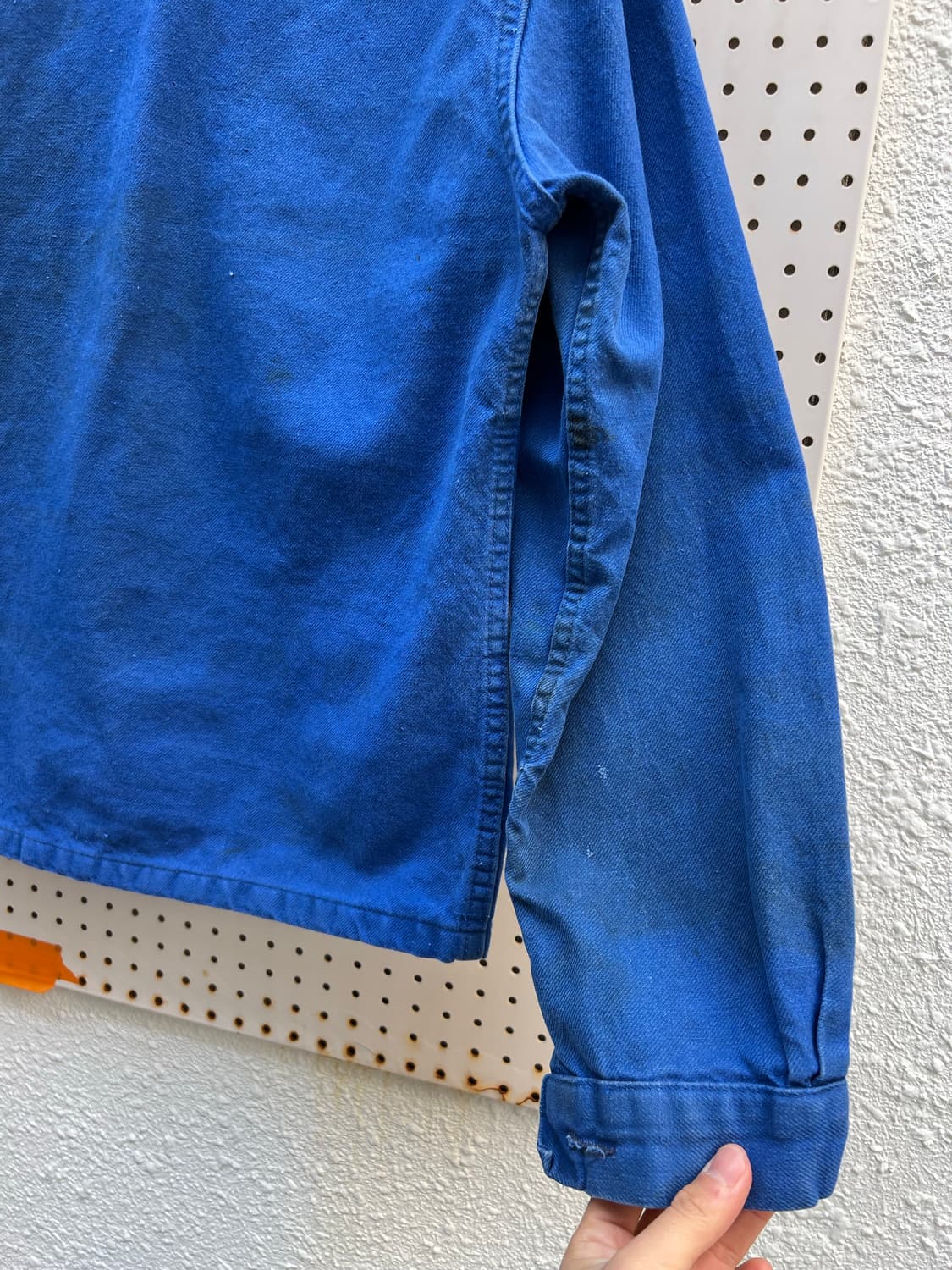 VINTAGE CYCLIST FRENCH 싸이클리스트 프렌치워크자켓 상품이미지9