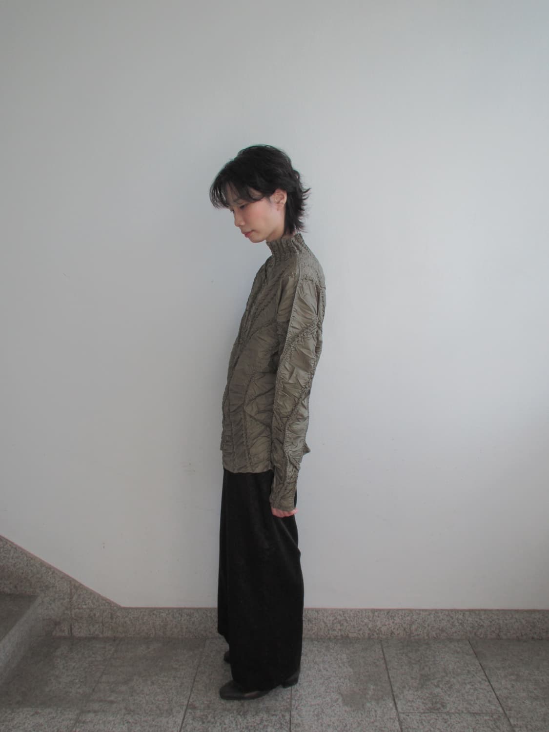 Nicole belt skirt 상품이미지3