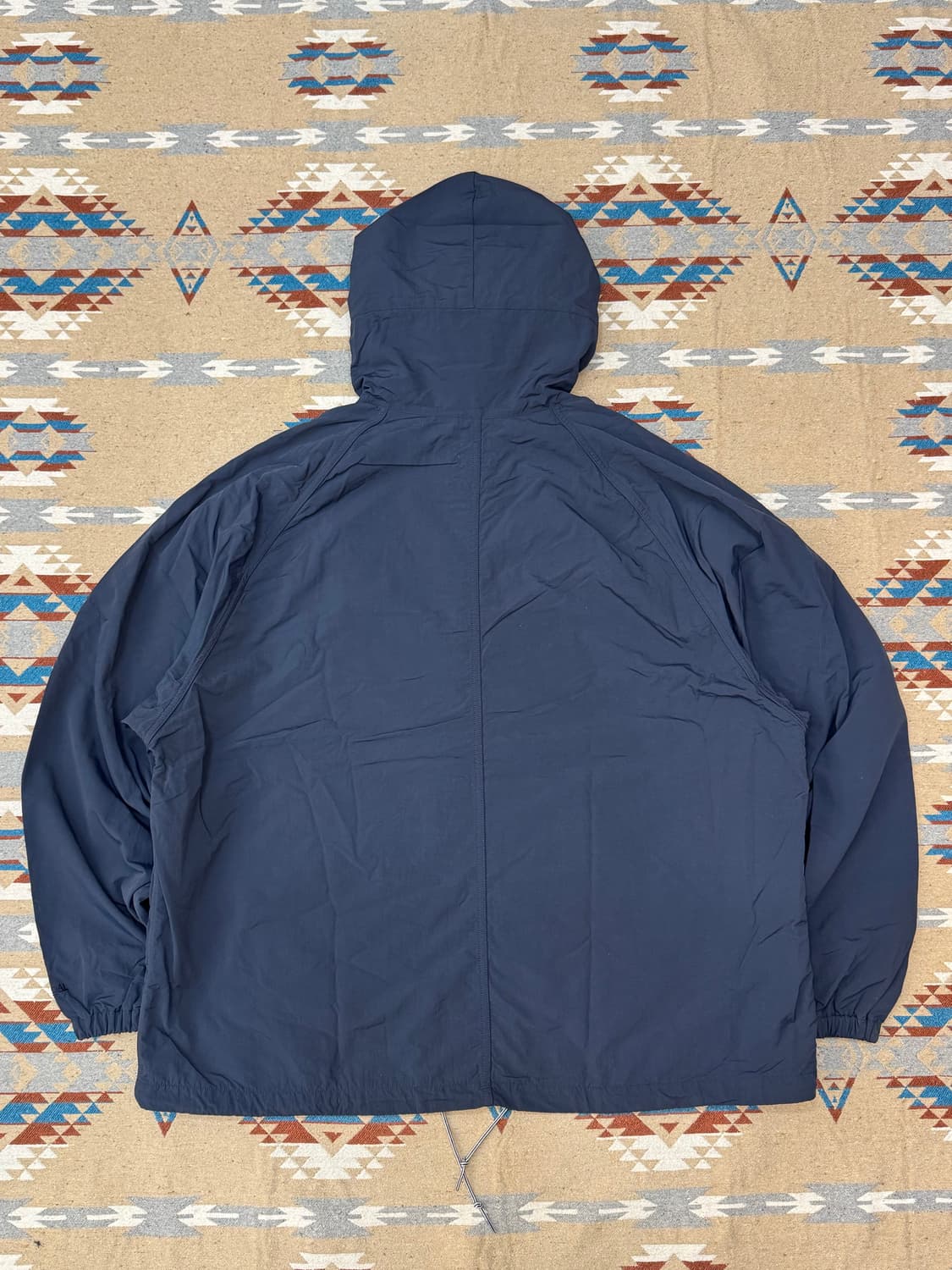 [XL] 나나미카 리버시블 후드 자켓 네이비 상품이미지5