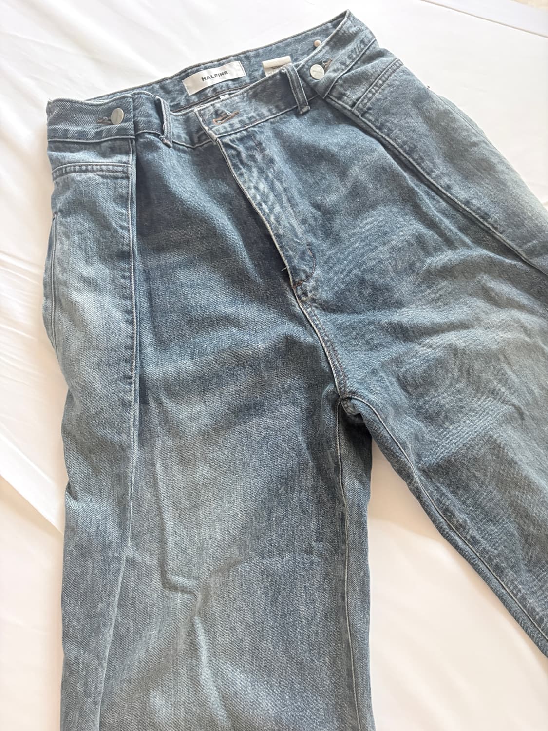 HALEINE 데님 청바지 사이즈 2 상품이미지1
