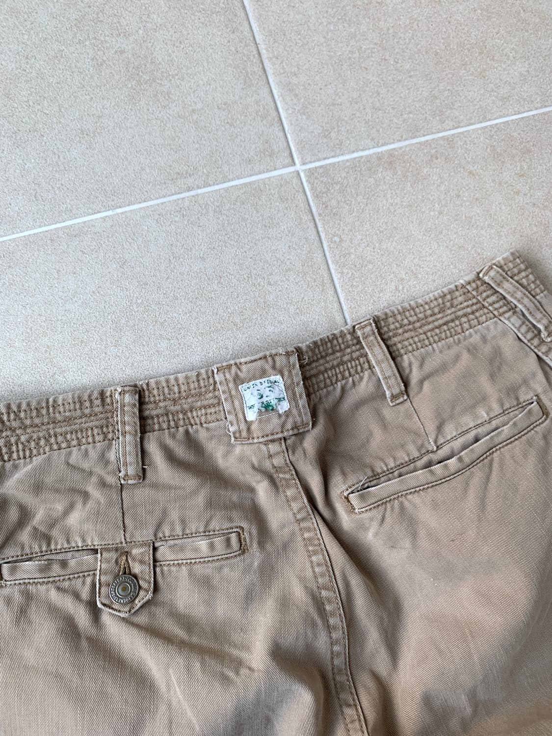 Sassafras cotton pants 상품이미지4