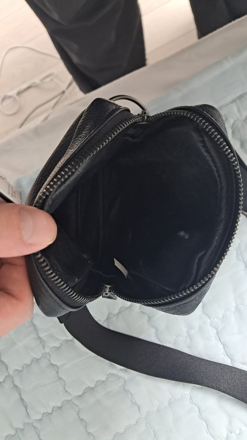 아워레가시 딜레이 미니백 상품이미지4