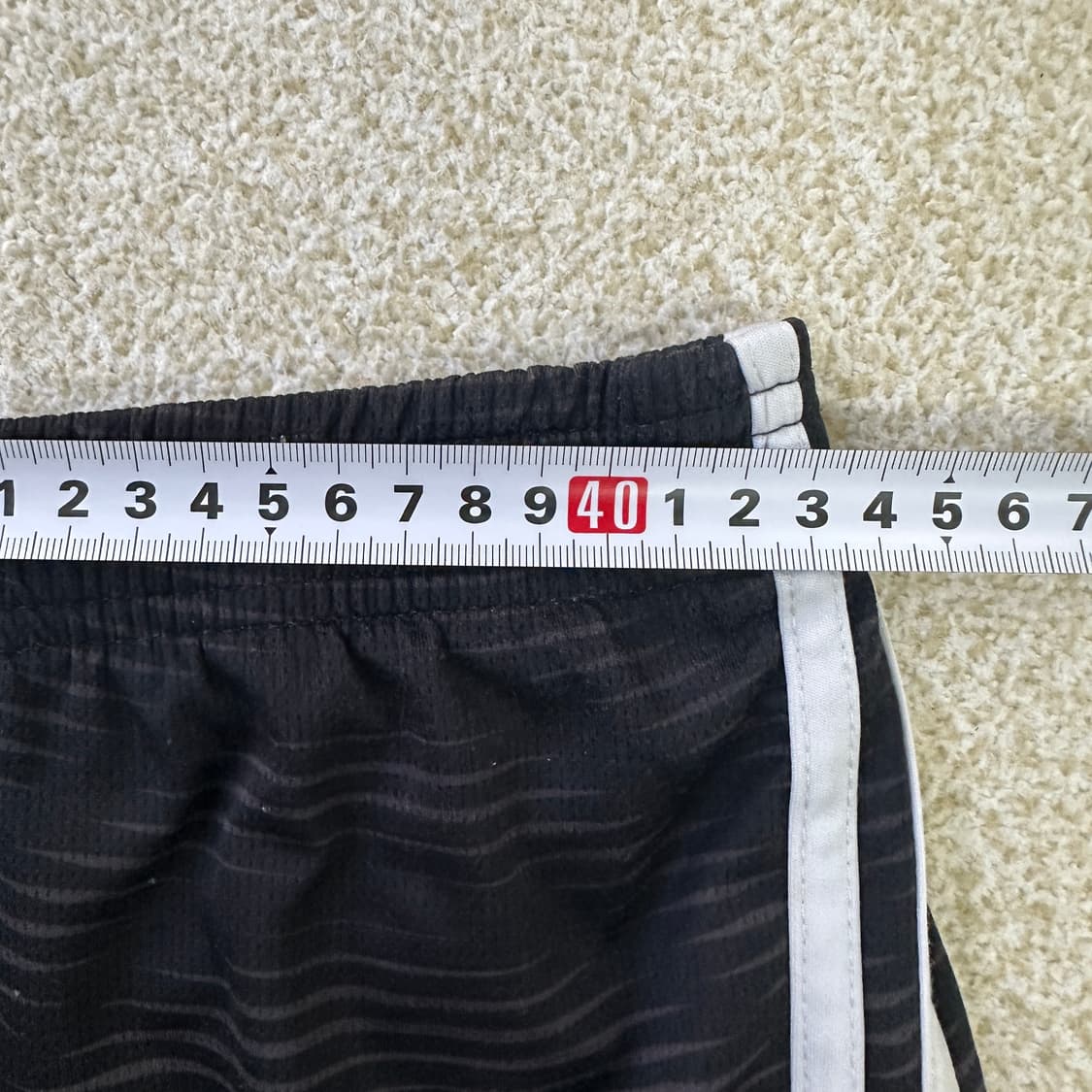 실측확인 스포츠 남성 반바지 0324D 상품이미지6