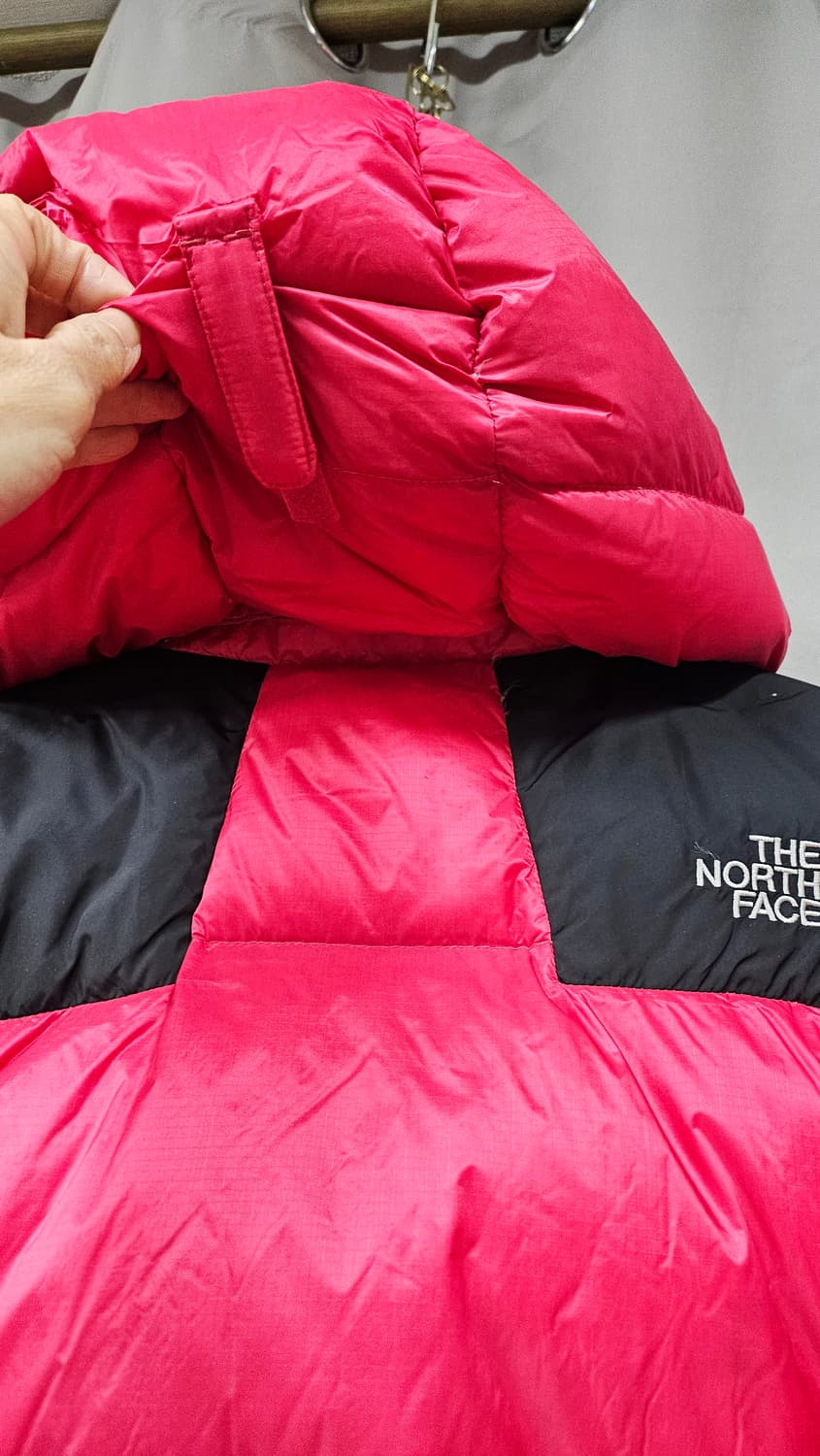 265 노스페이스 패딩 S 상품이미지4