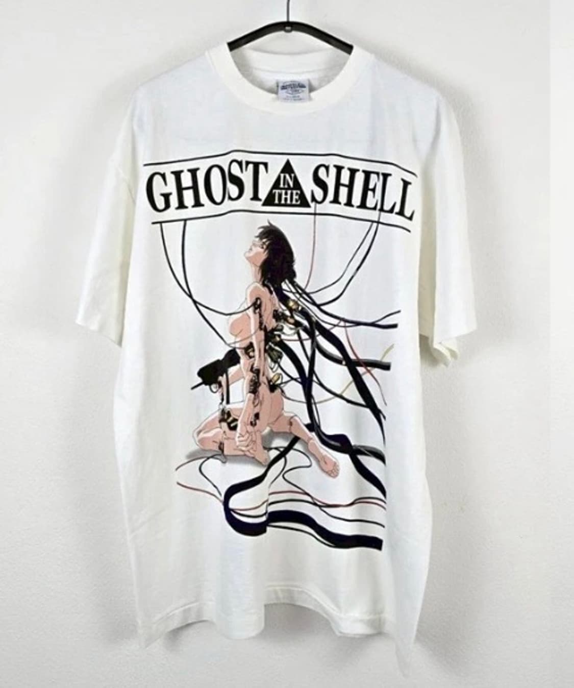 (rep) 빈티지 공각기동대 티셔츠 상품이미지1