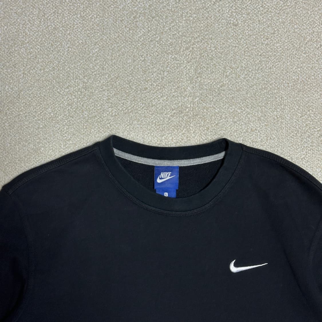 나이키 클럽 TF 라운드 맨투맨 상품이미지5