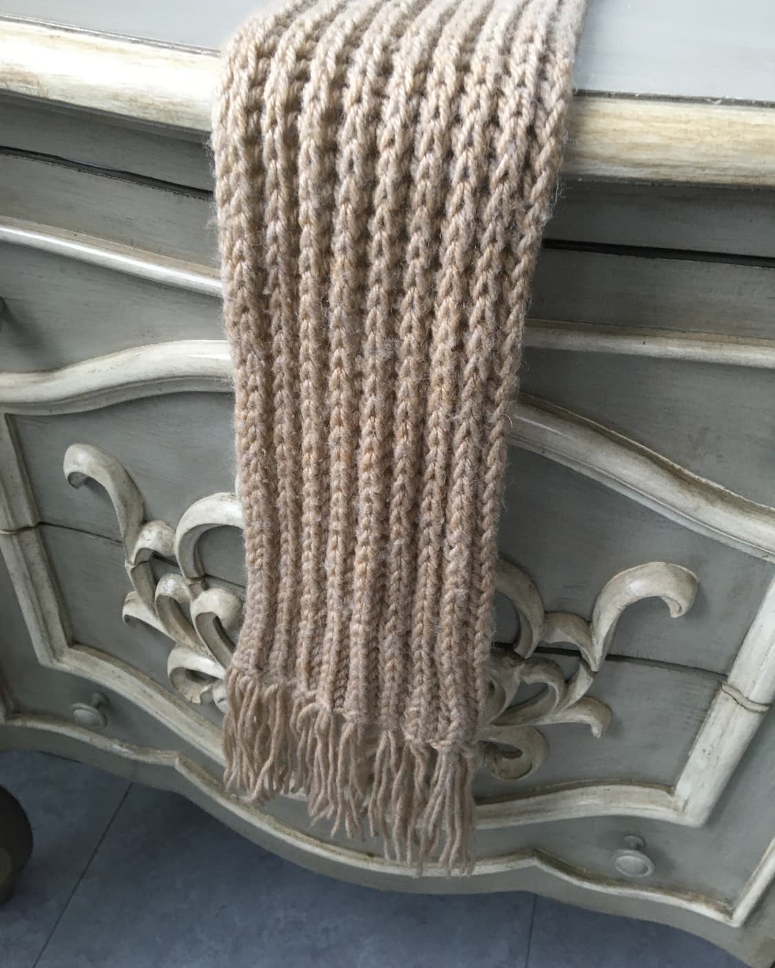  knit muffler 상품이미지3