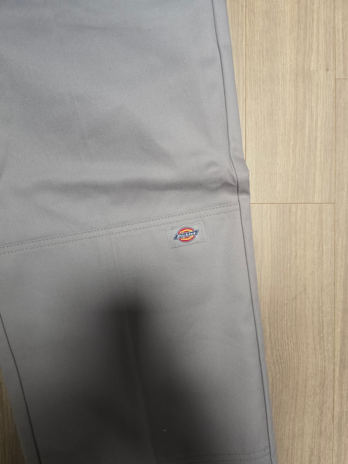 더블니 85283 루즈핏 워크팬츠 실버34 상품이미지2