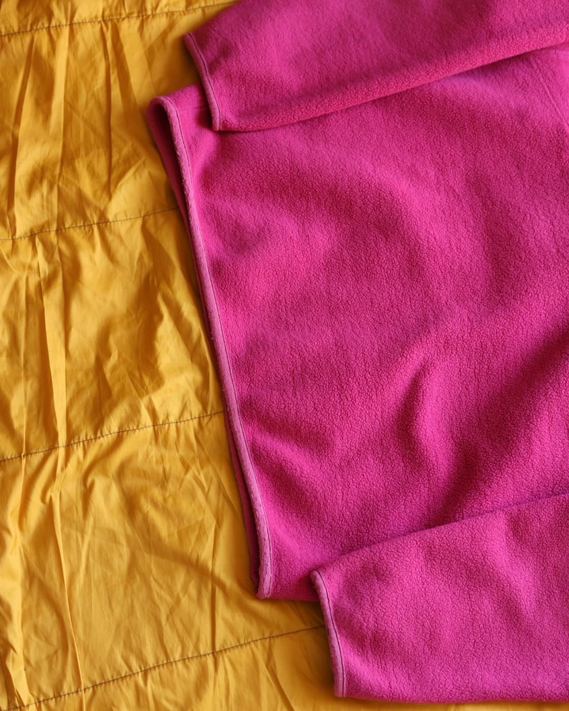 파타고니아 00s 신칠라 스냅티 플리스 (Raspberry) 상품이미지7