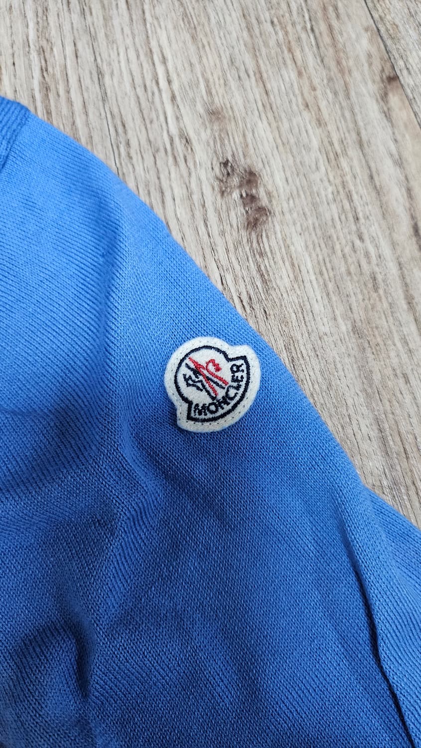 몽클레어 남성 니트 M 상품이미지2