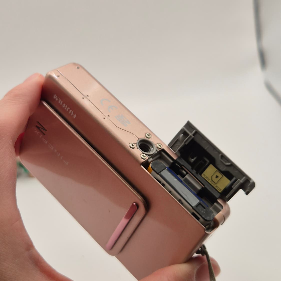 🍑fujifilm finepix Z300 베이지핑크🌸 상품이미지10