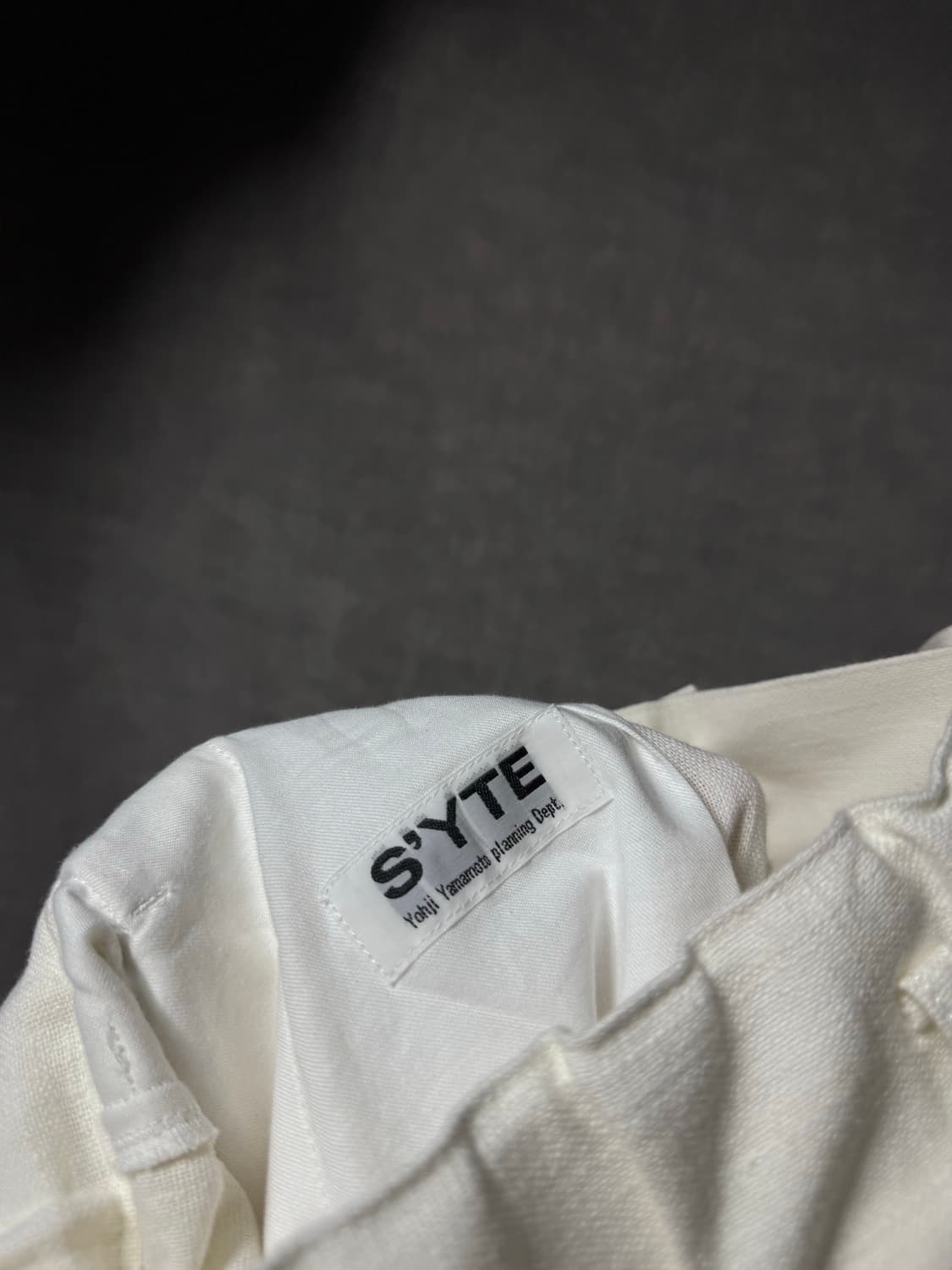 S‘YTE Yohji Yamamoto Hakama Pants   상품이미지7