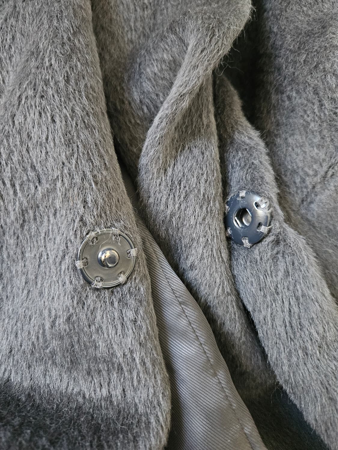 미니멈 알파카 코트 5 상품이미지4