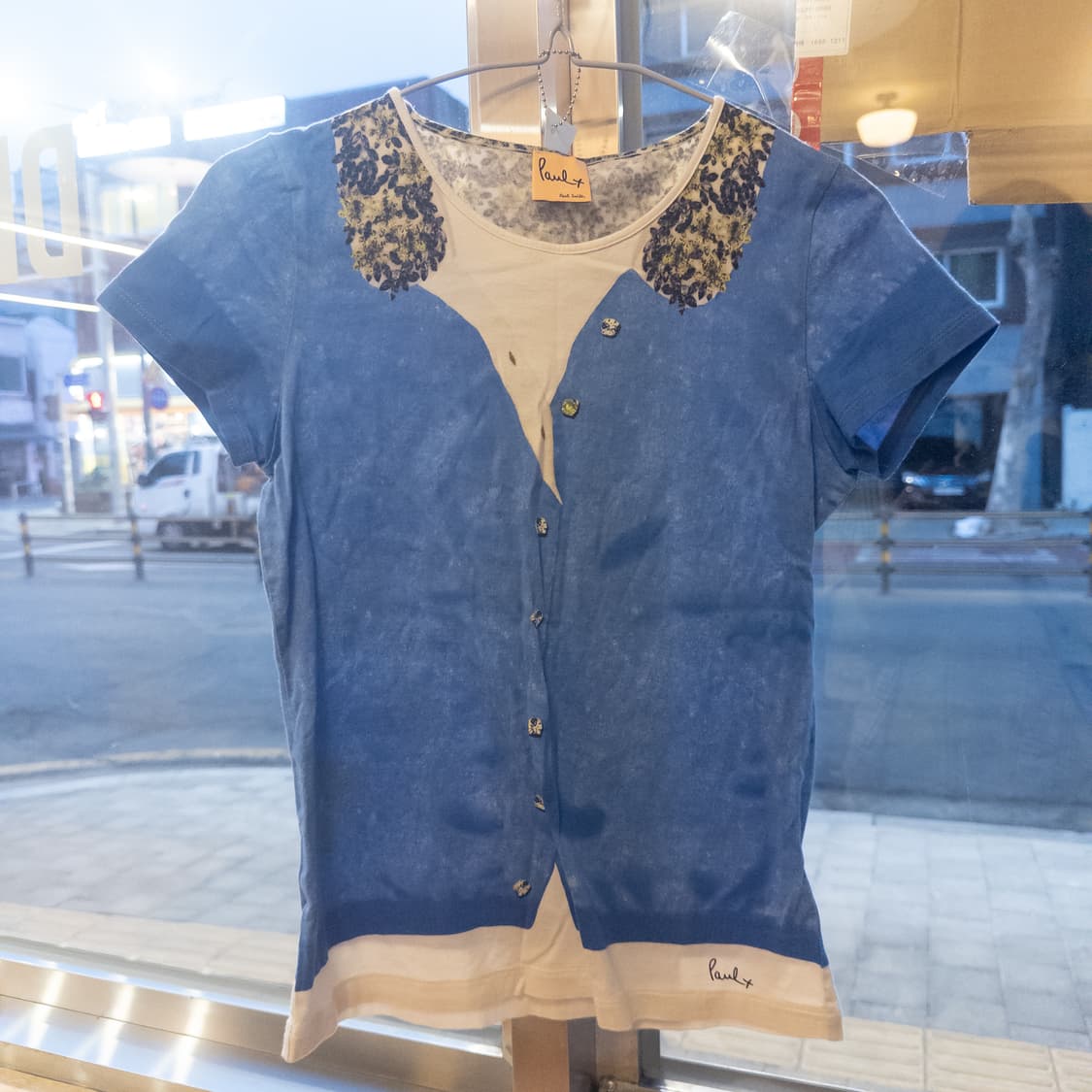 폴스미스 티셔츠 상품이미지1