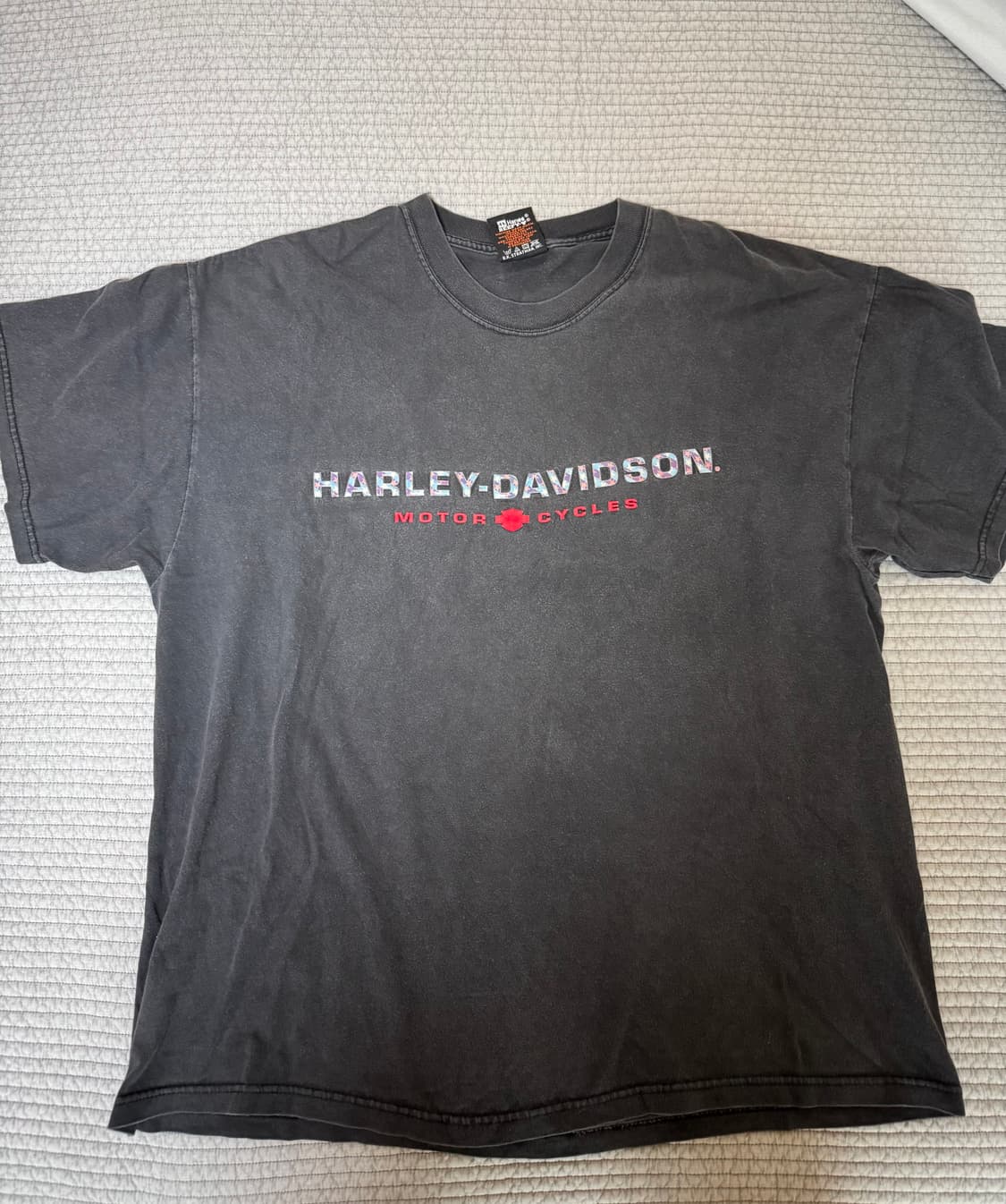 90s 할리티셔츠 상품이미지1