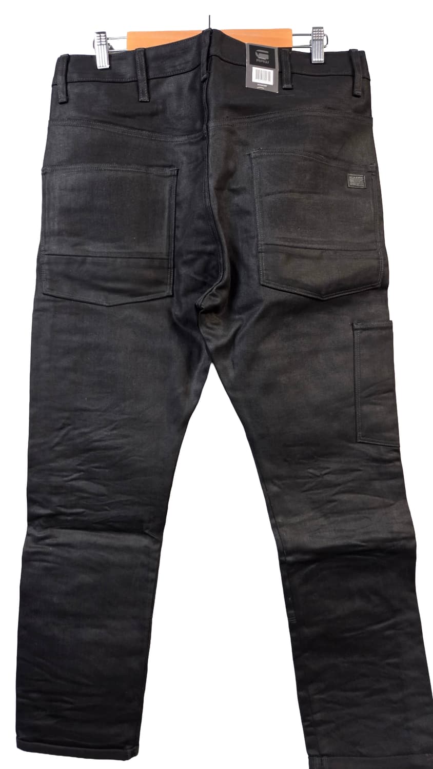 G-STAR RAW 검정색 바지(W33/L32) 상품이미지2